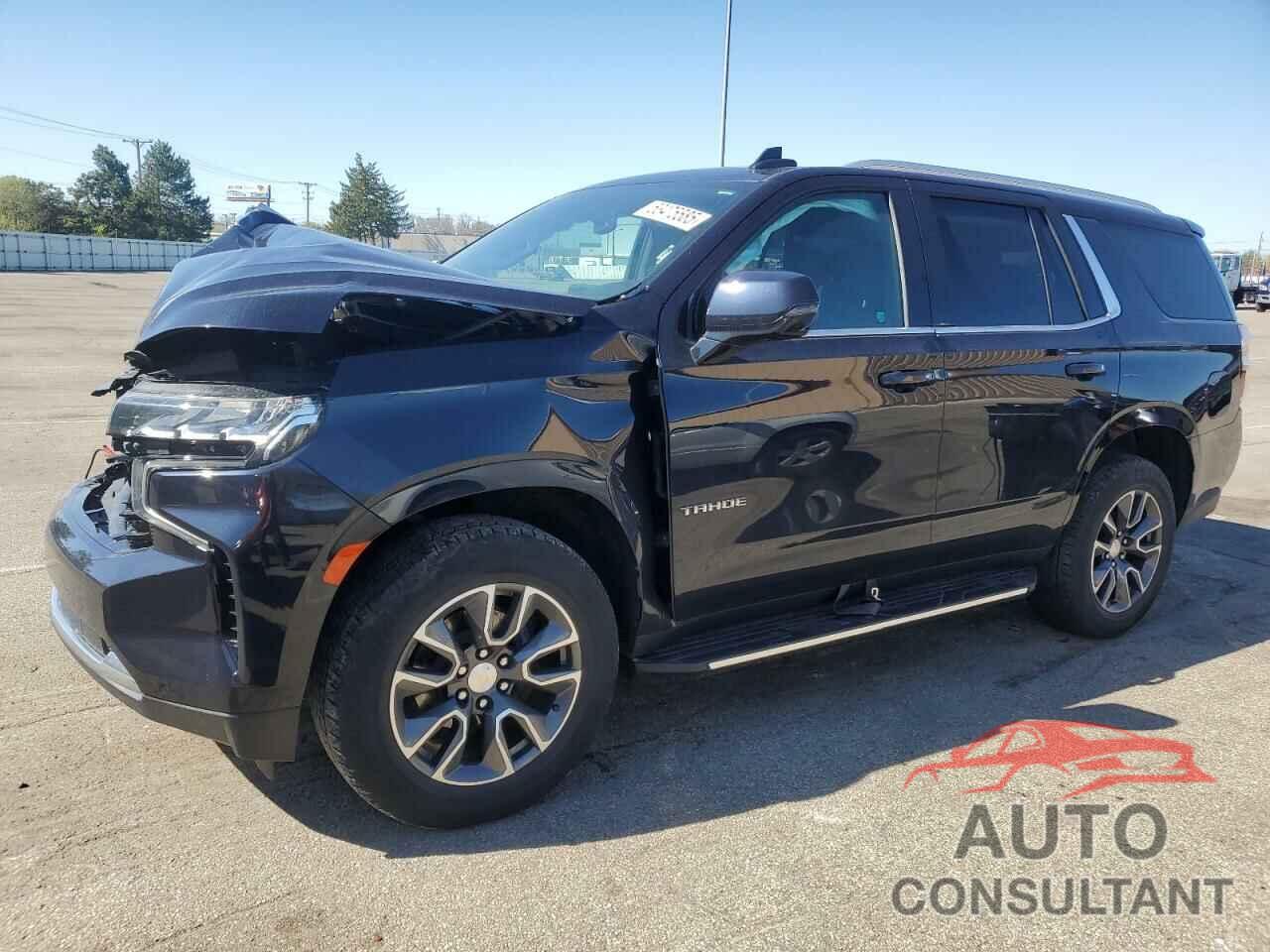 CHEVROLET TAHOE 2021 - 1GNSKNKD4MR126368