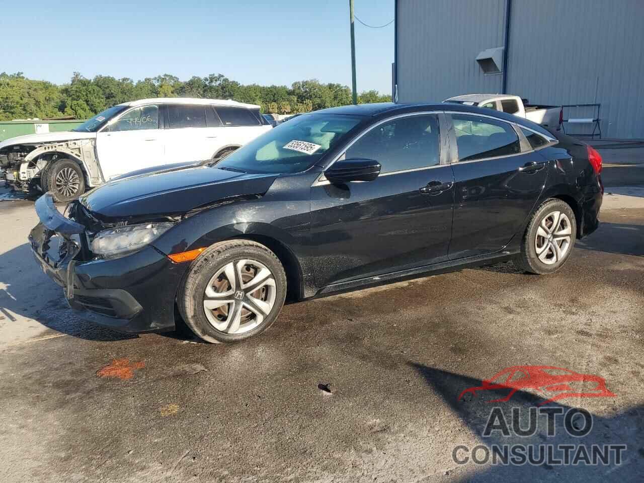 HONDA CIVIC 2017 - 19XFC2F53HE008869