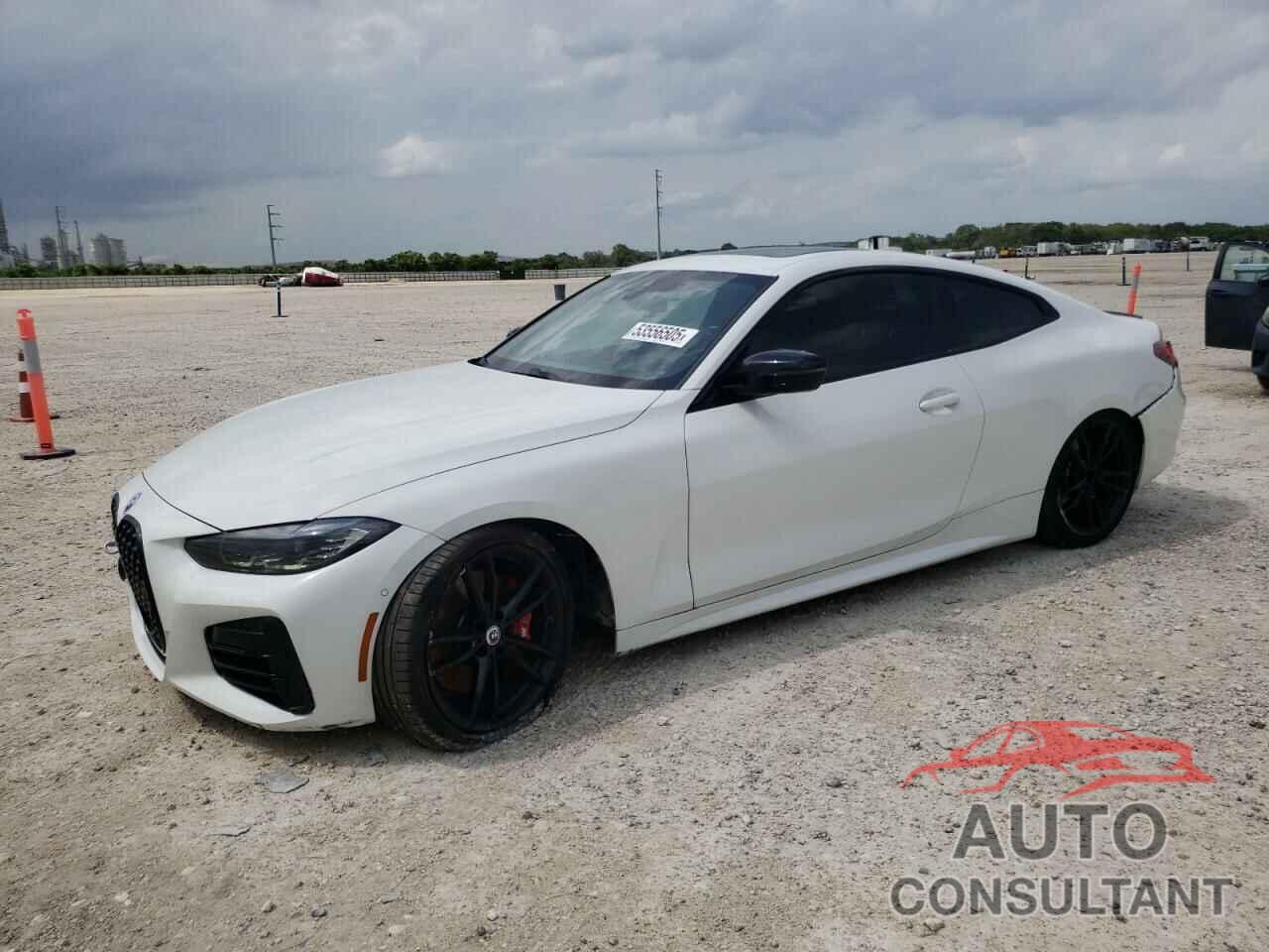 BMW M4 2023 - WBA83AP03PCM30908
