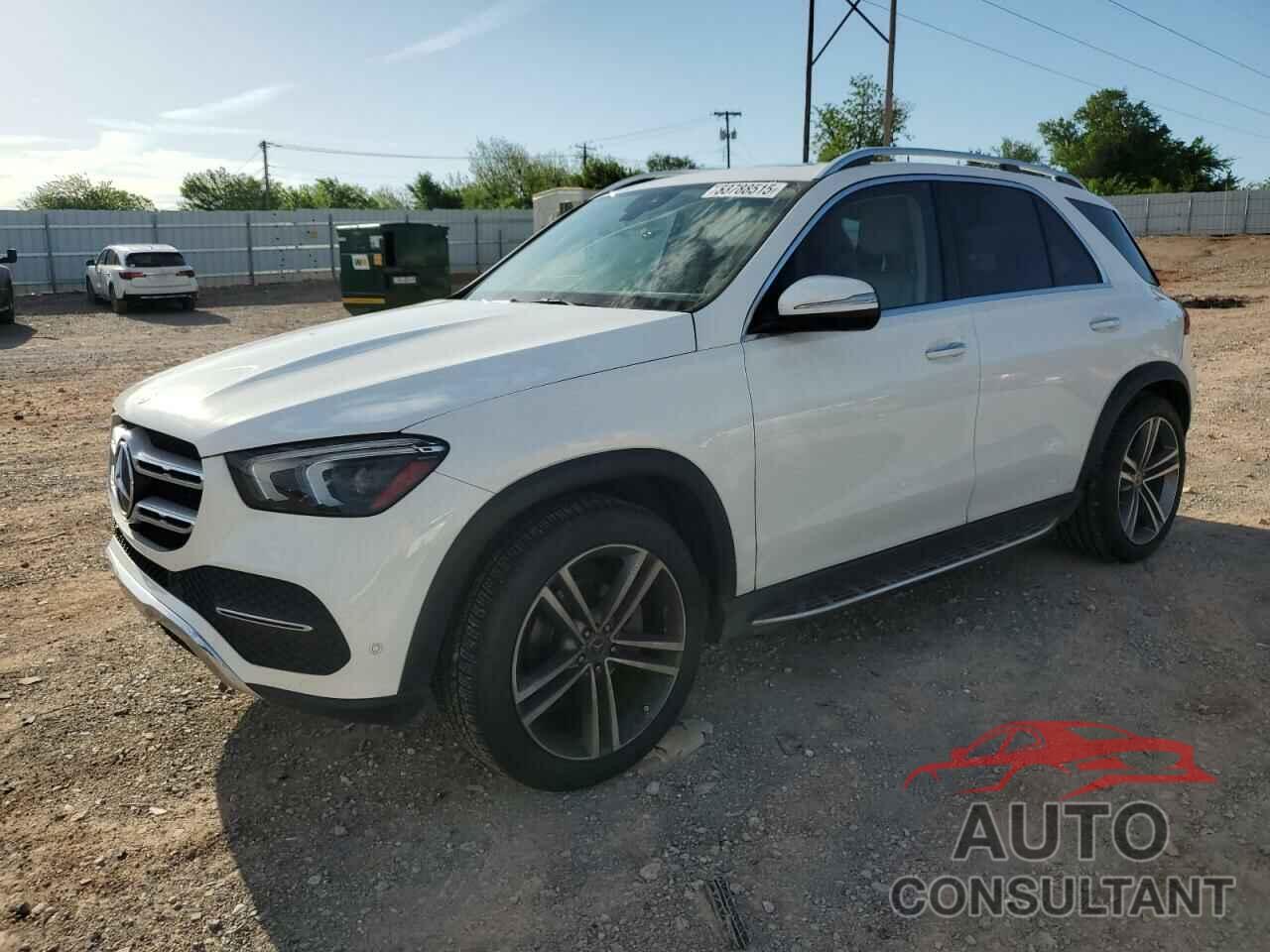 MERCEDES-BENZ GLE-CLASS 2020 - 4JGFB4KB4LA188106