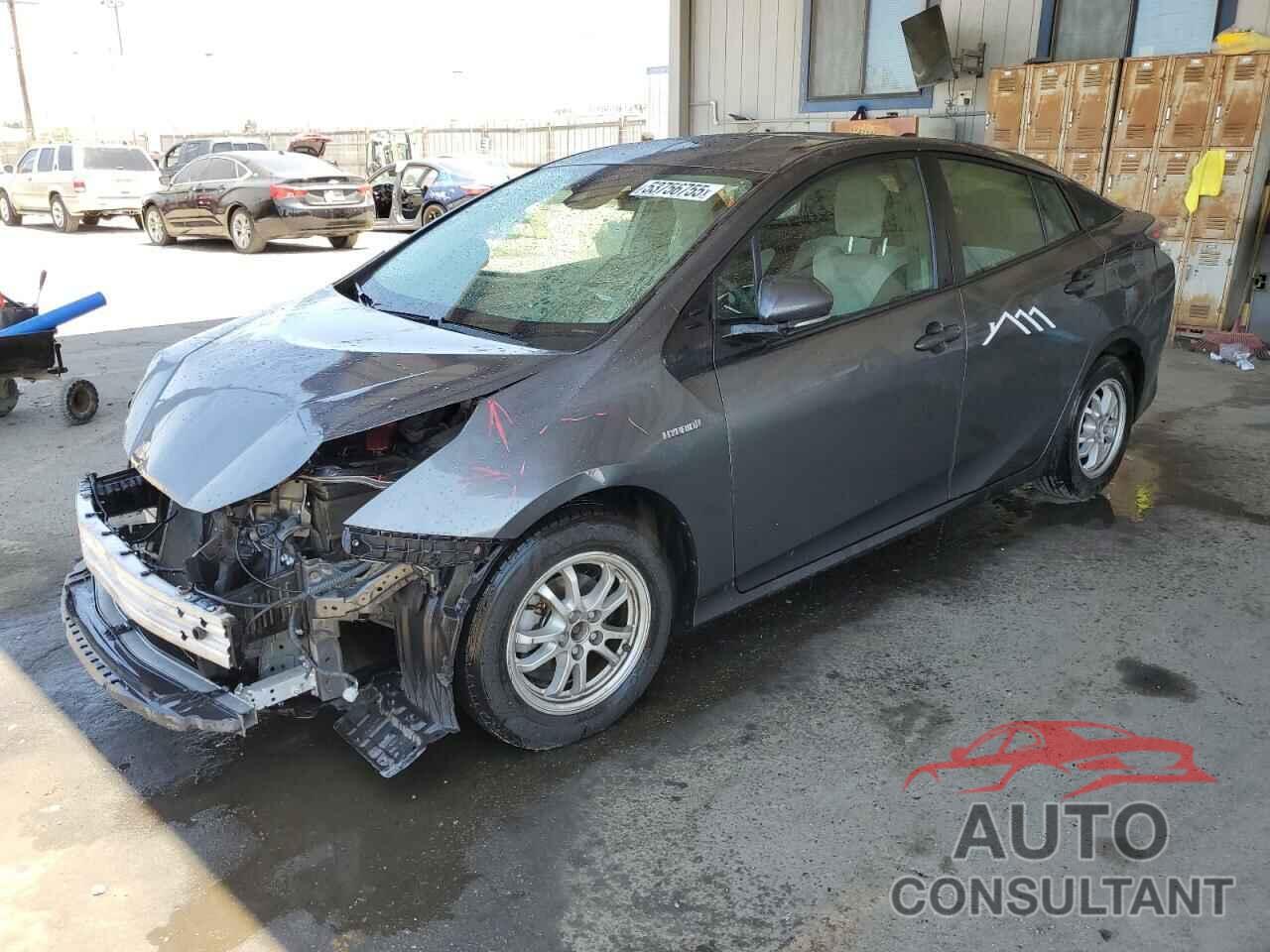 TOYOTA PRIUS 2017 - JTDKARFU0H3039282
