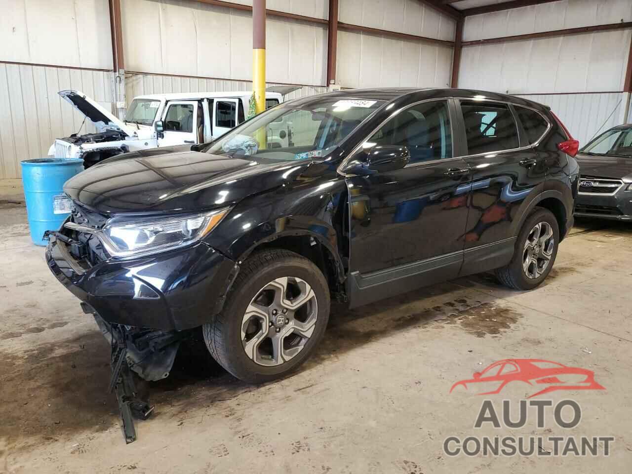 HONDA CRV 2018 - 2HKRW2H51JH615016