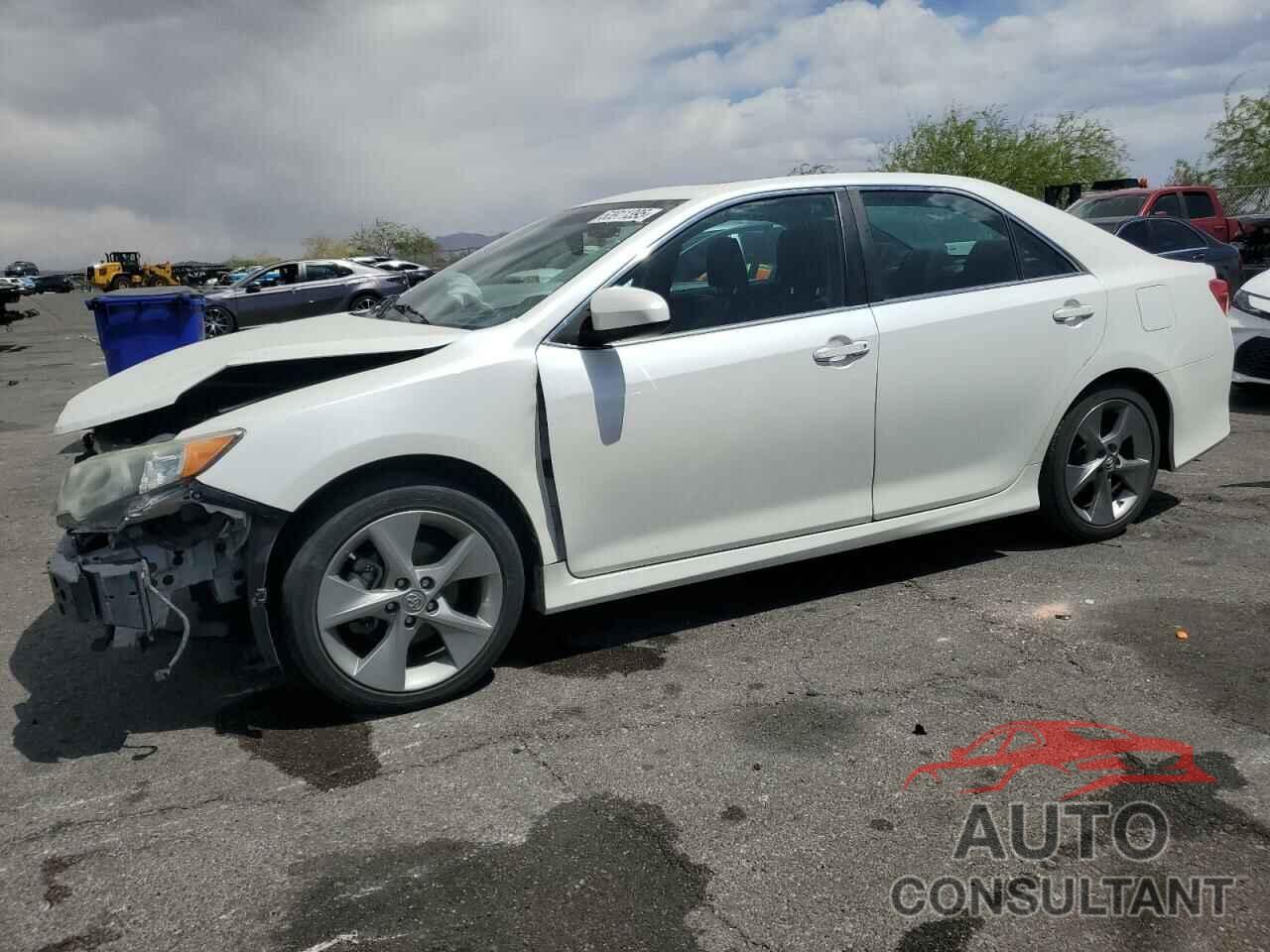 TOYOTA CAMRY 2014 - 4T1BK1FK9EU553369