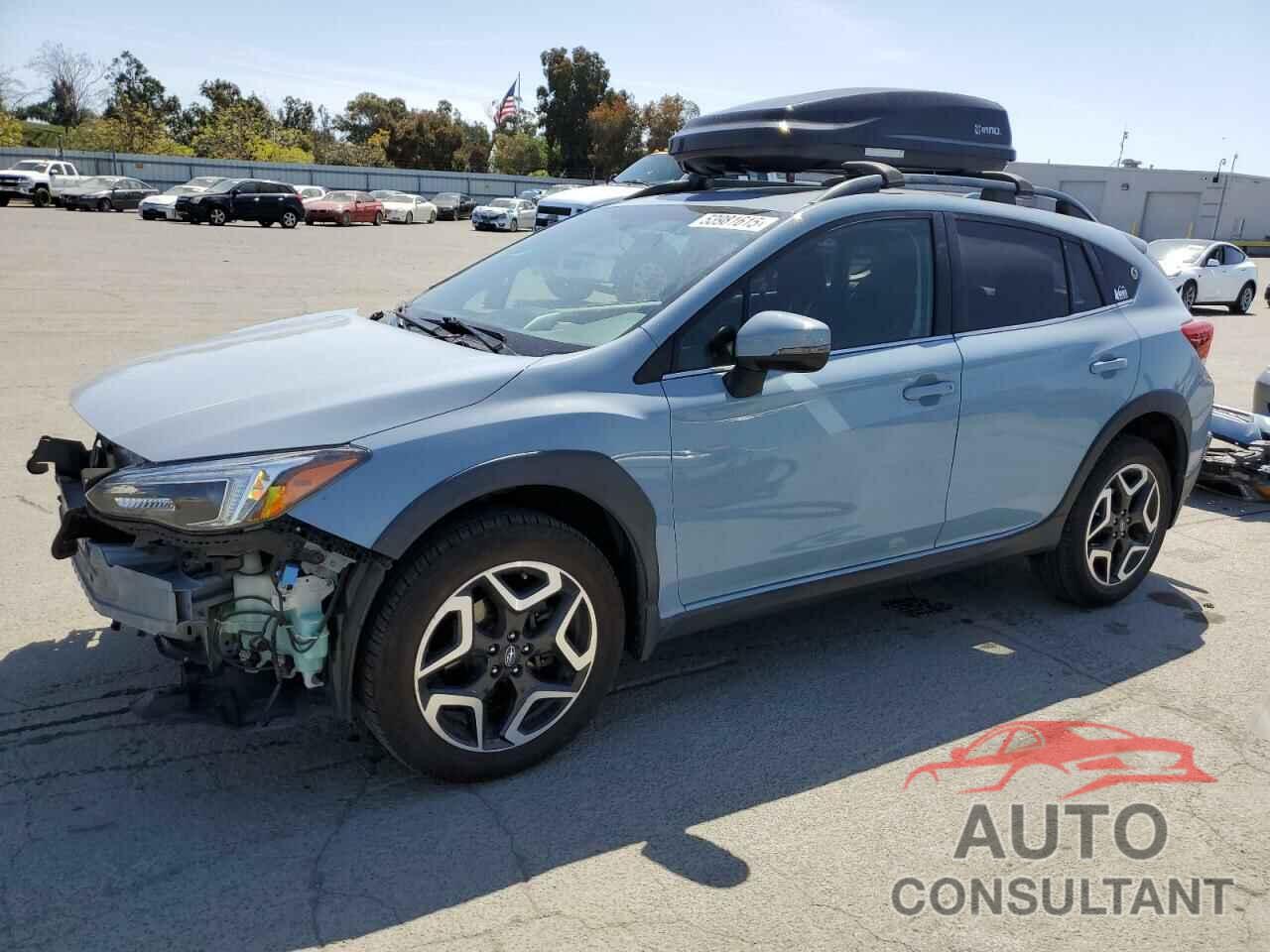 SUBARU CROSSTREK 2019 - JF2GTANC9KH218233