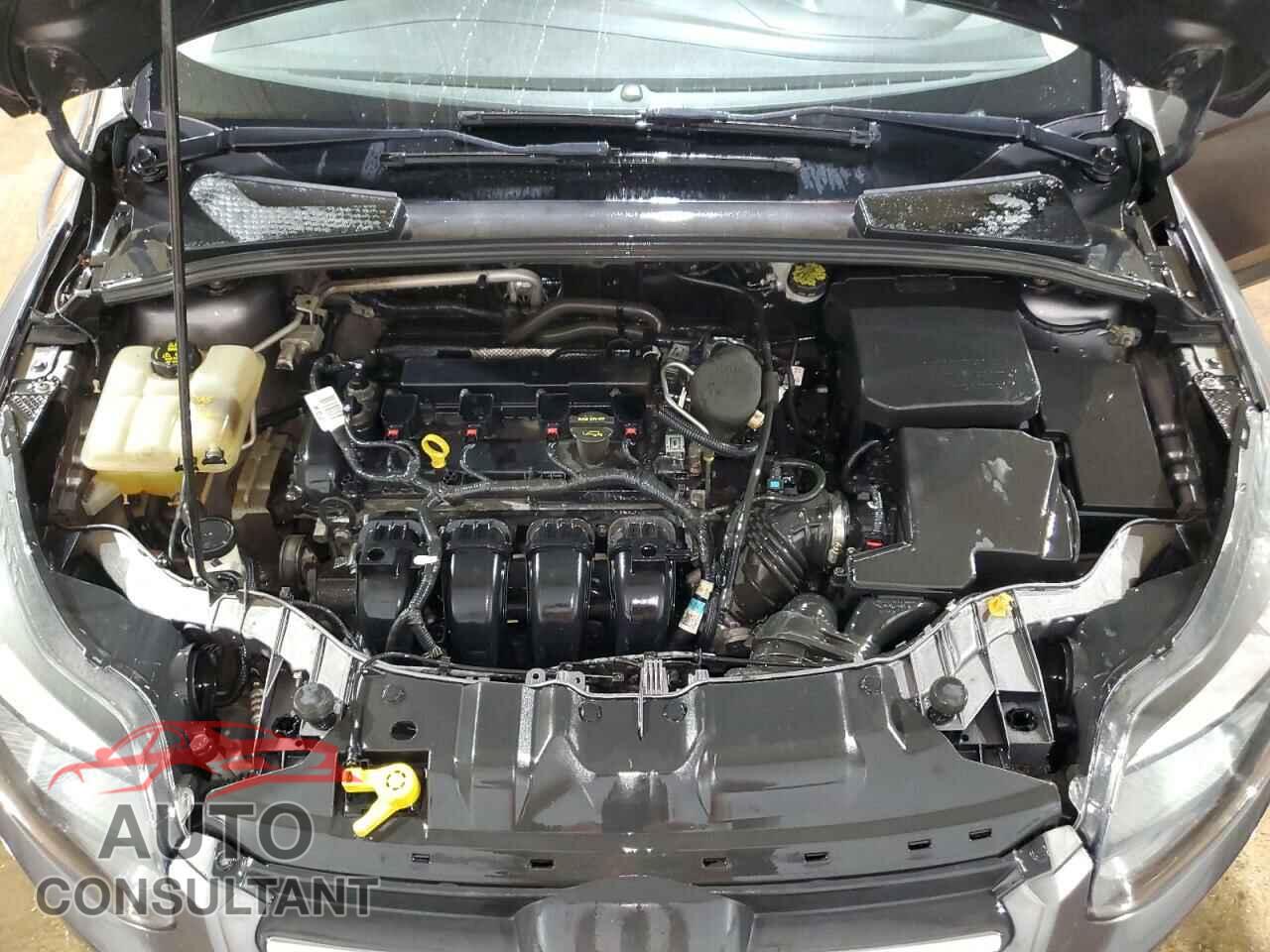 FORD FOCUS 2014 - 1FADP3F22EL134480