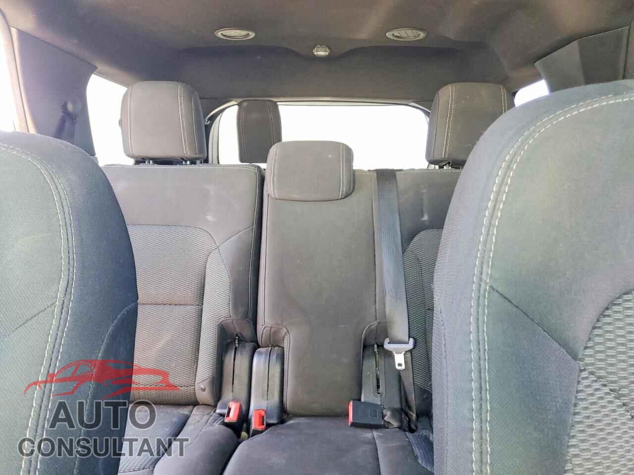 FORD EXPLORER 2017 - 1FM5K8D87HGC85826