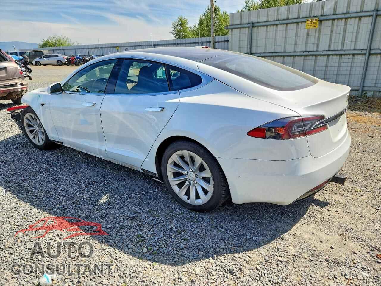 TESLA MODEL S 2019 - 5YJSA1E27KF343804