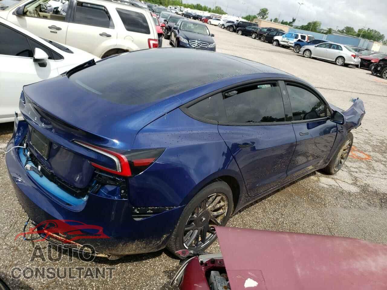 TESLA MODEL 3 2024 - 5YJ3E1EA6RF730676