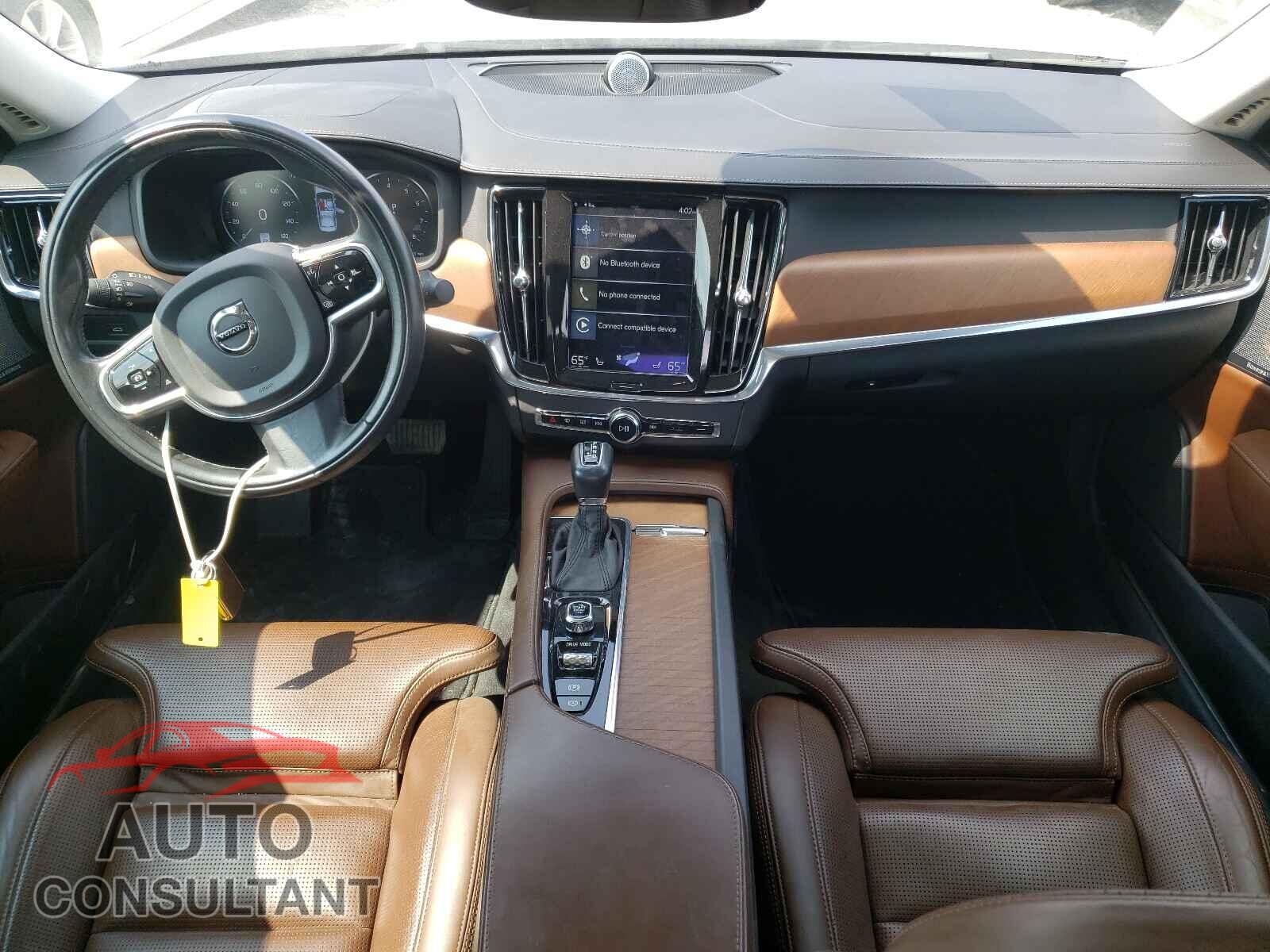 VOLVO S90 2018 - LVY992ML2JP020037