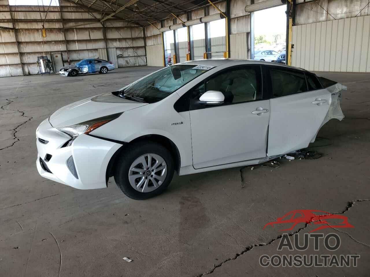 TOYOTA PRIUS 2016 - JTDKBRFUXG3003269