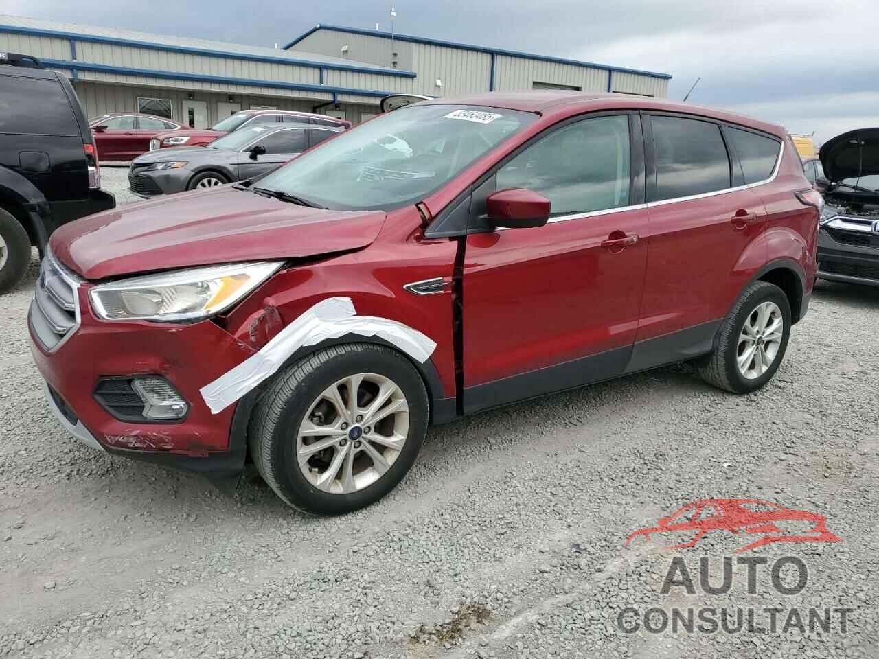 FORD ESCAPE 2017 - 1FMCU0GD2HUE64403