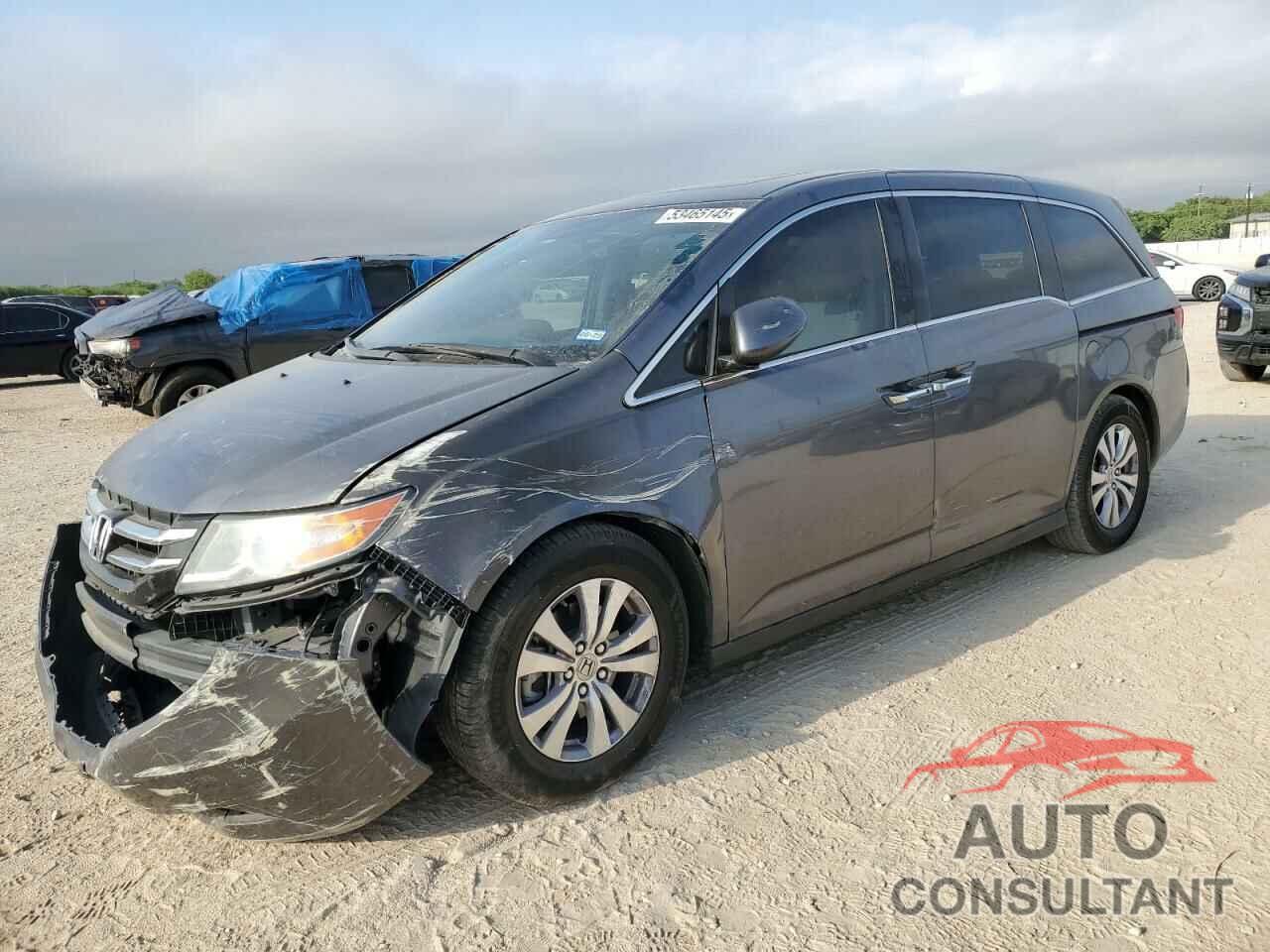 HONDA All Models 2014 - 5FNRL5H63EB012821