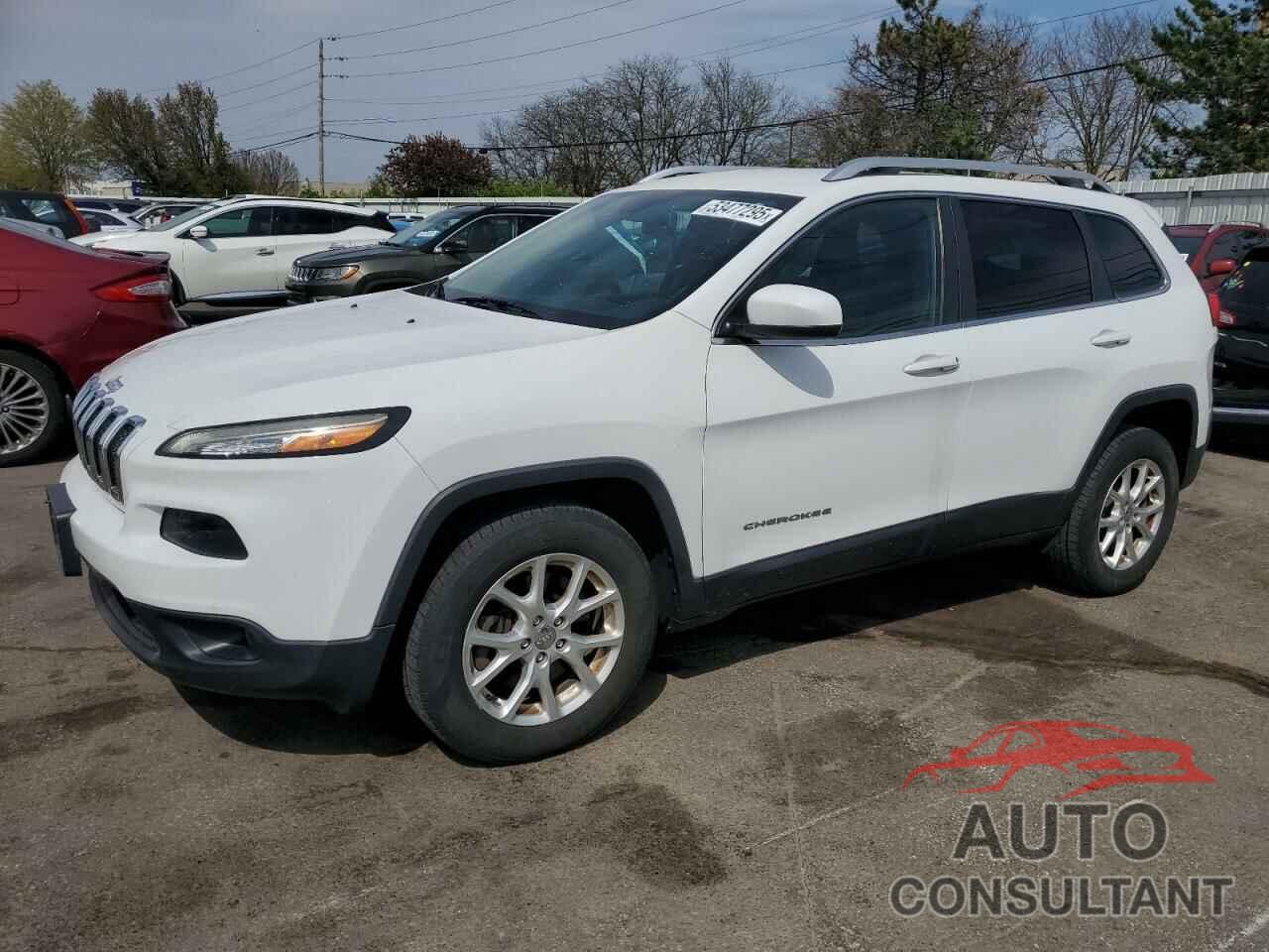 JEEP GRAND CHER 2015 - 1C4PJMCB8FW787690