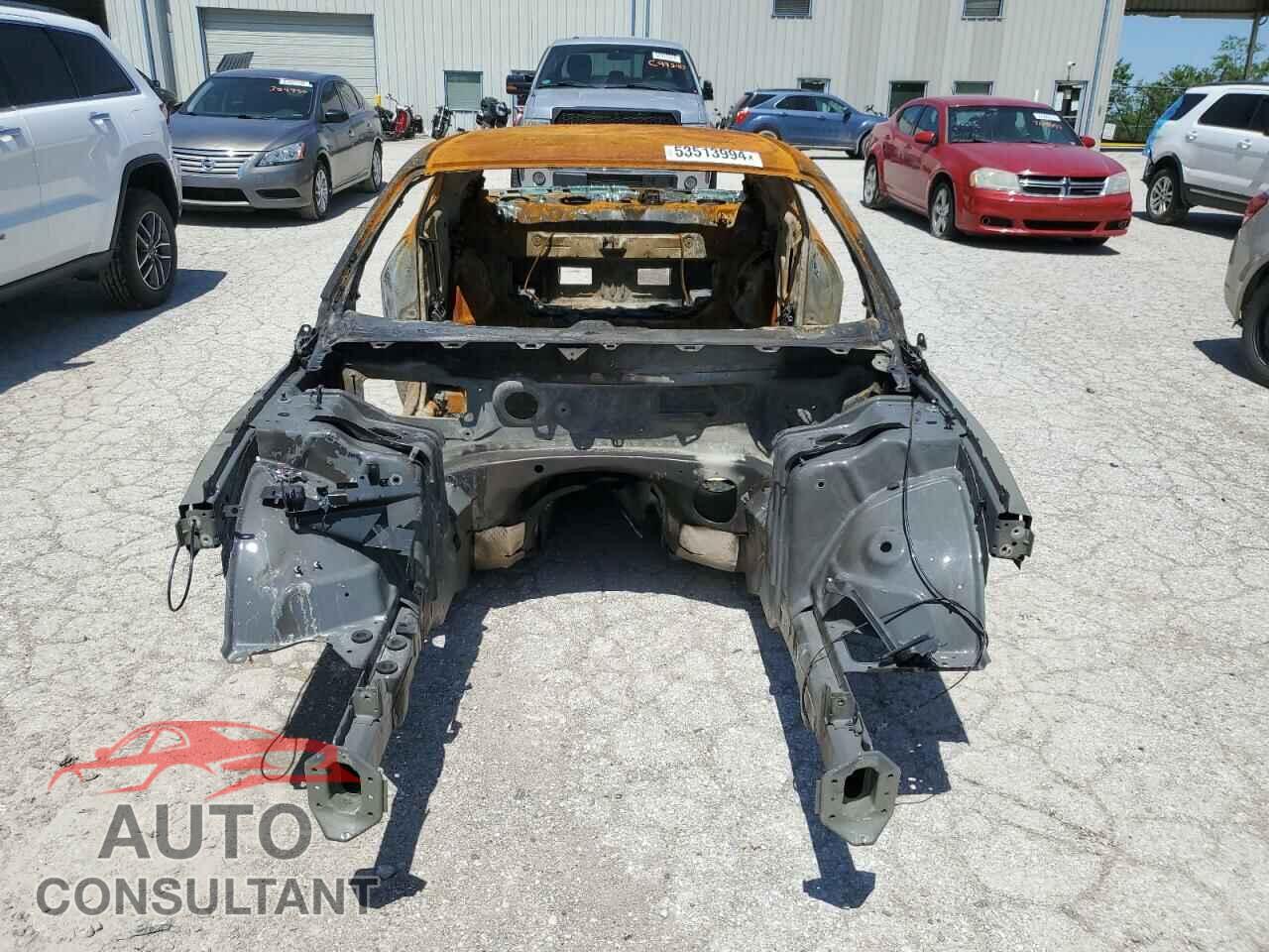 DODGE CHALLENGER 2017 - 2C3CDZC99HH610801