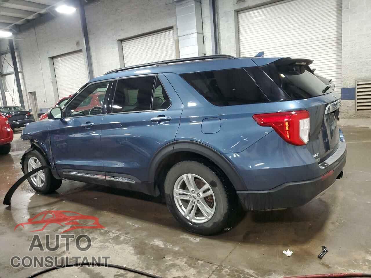 FORD EXPLORER 2020 - 1FMSK8DH4LGB05679