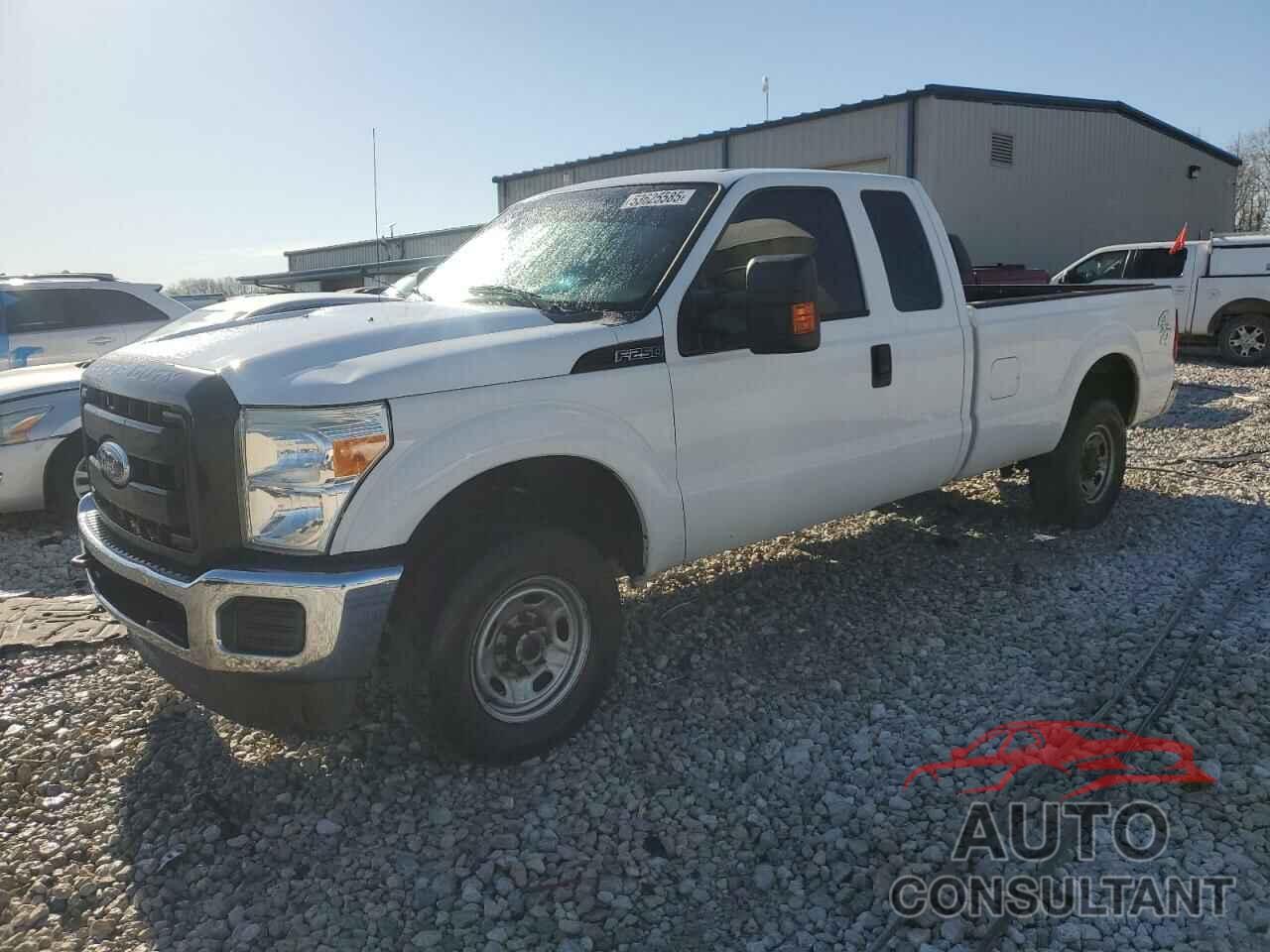 FORD F250 2011 - 1FT7X2B69BEB73125