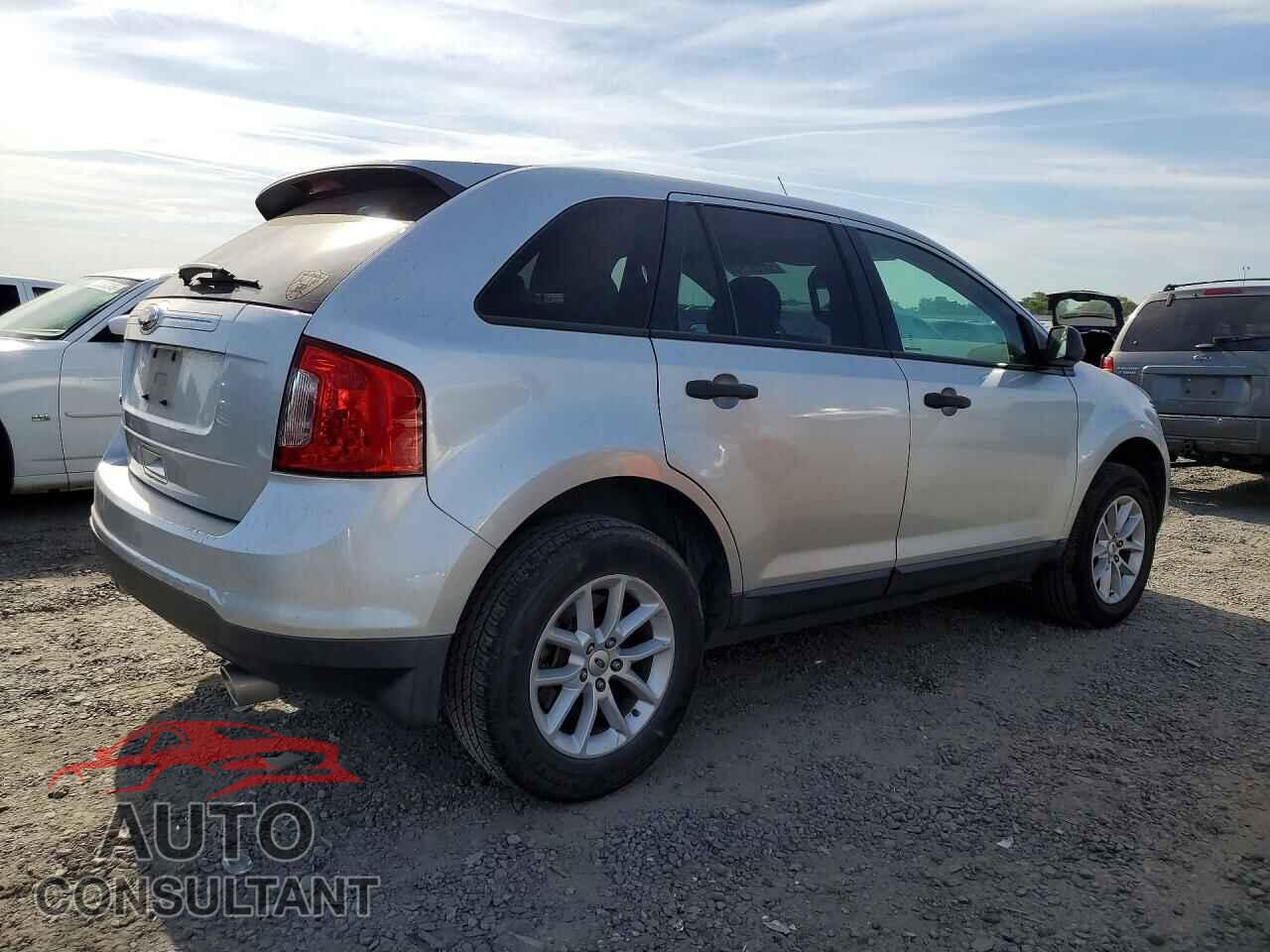 FORD EDGE 2014 - 2FMDK3GC7EBA83604