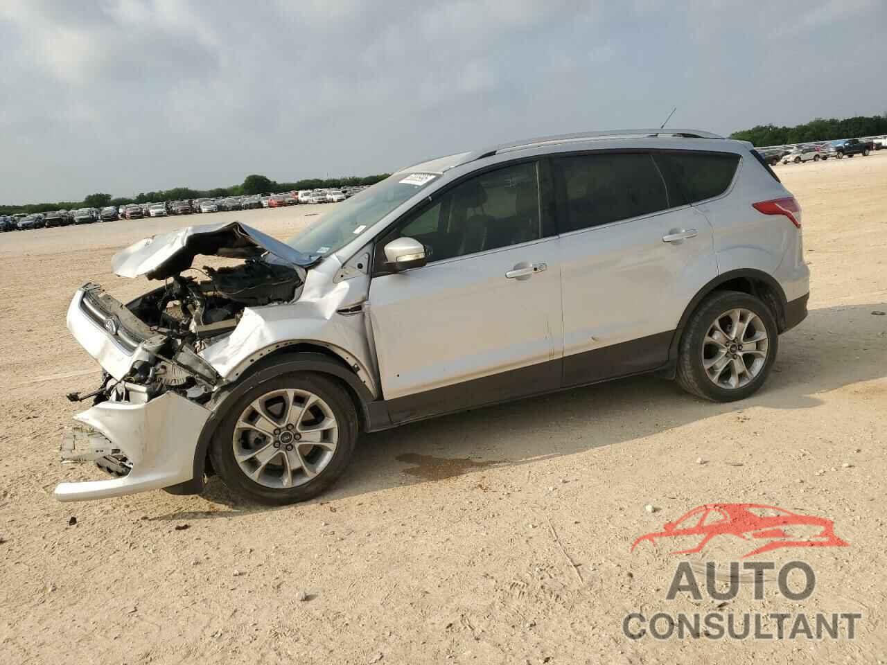 FORD ESCAPE 2014 - 1FMCU0J91EUA55180