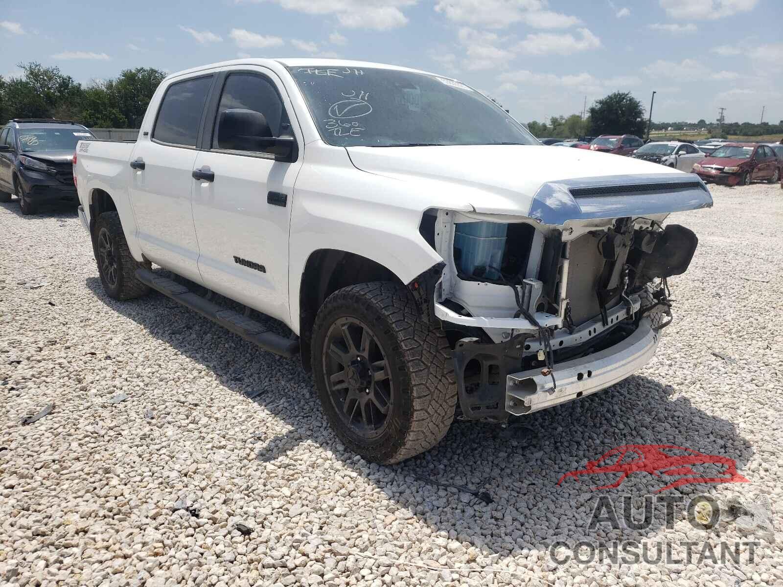 TOYOTA TUNDRA 2021 - 5TFEY5F19MX276234