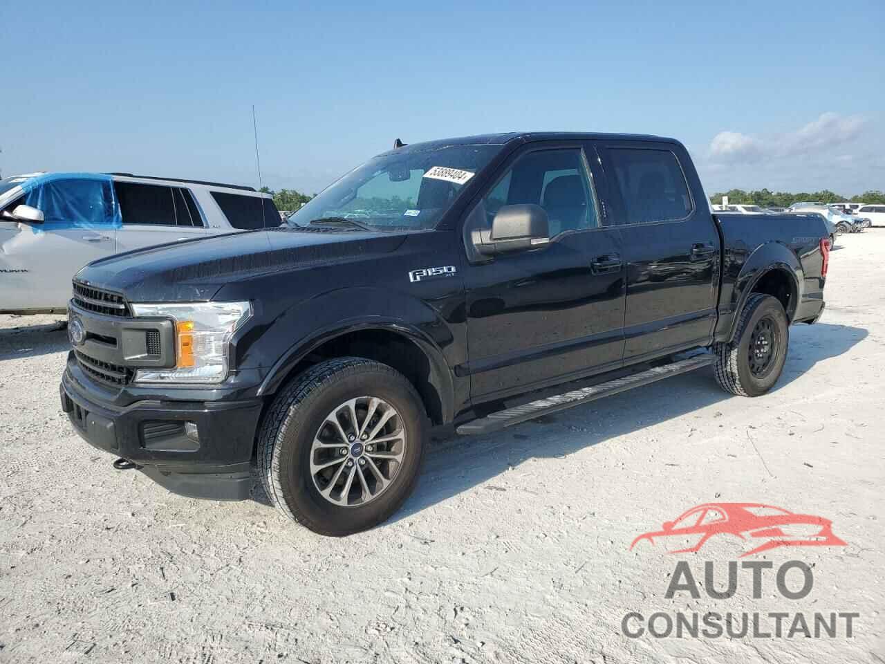 FORD F-150 2019 - 1FTEW1EP5KKF24798
