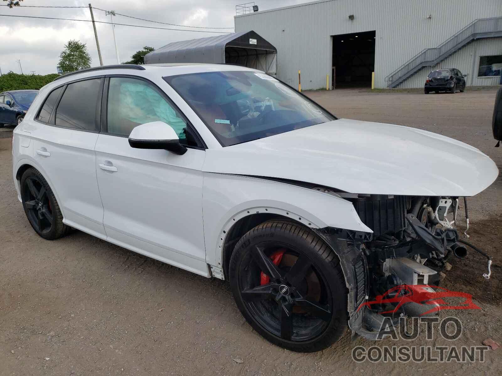 AUDI SQ5 2019 - WA1C4AFY4K2107381