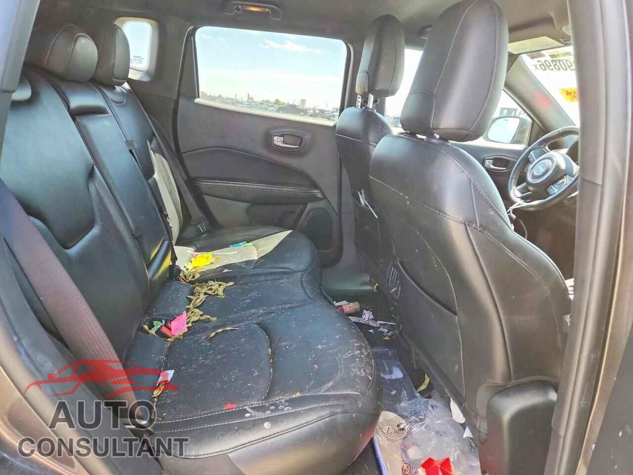 JEEP COMPASS 2021 - 3C4NJCEB3MT564183