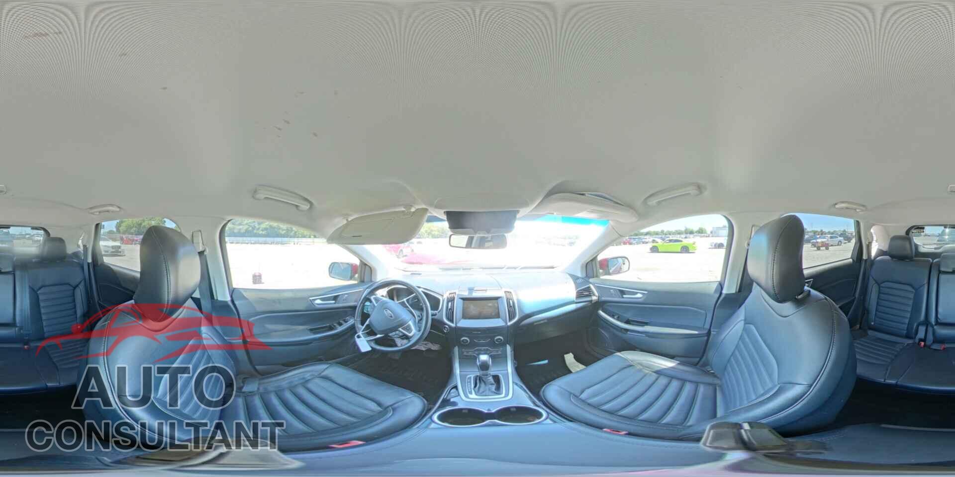 FORD EDGE 2015 - 2FMTK3J90FBB27081