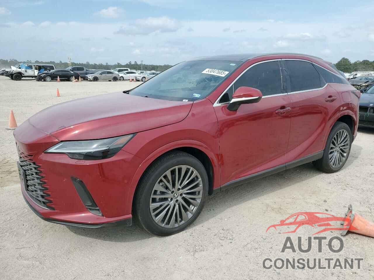 LEXUS RX350 2024 - 2T2BAMCA1RC063477