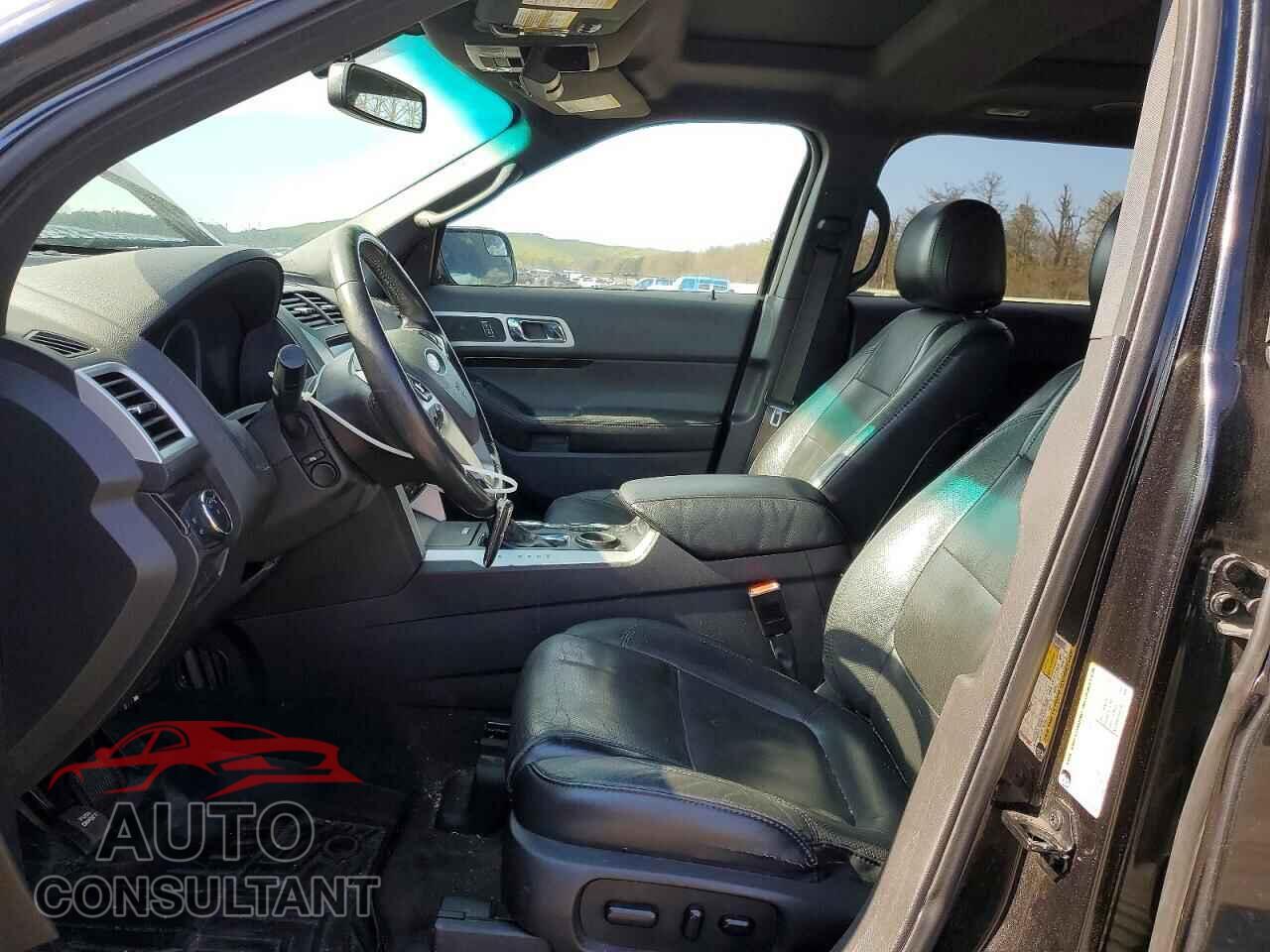 FORD EXPLORER 2015 - 1FM5K7F85FGA26465