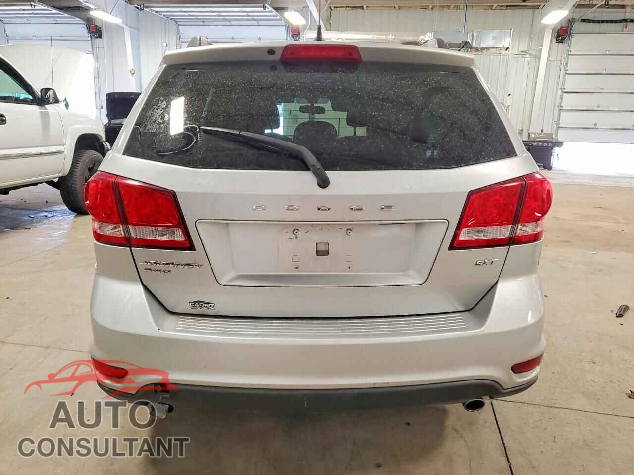DODGE JOURNEY 2014 - 3C4PDDBG0ET112926