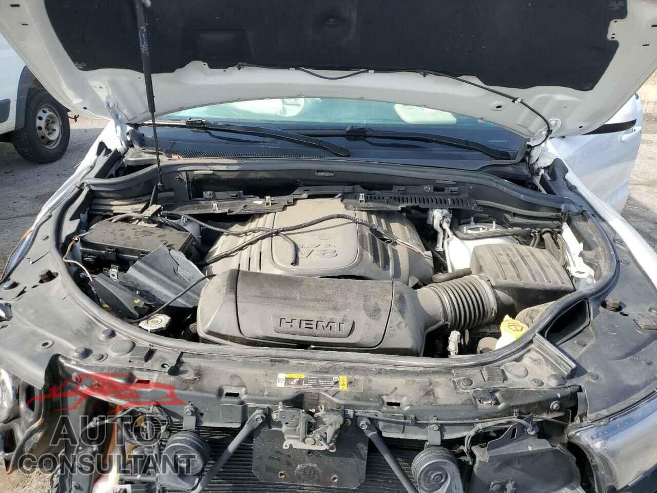 DODGE DURANGO 2021 - 1C4SDJFTXMC683740