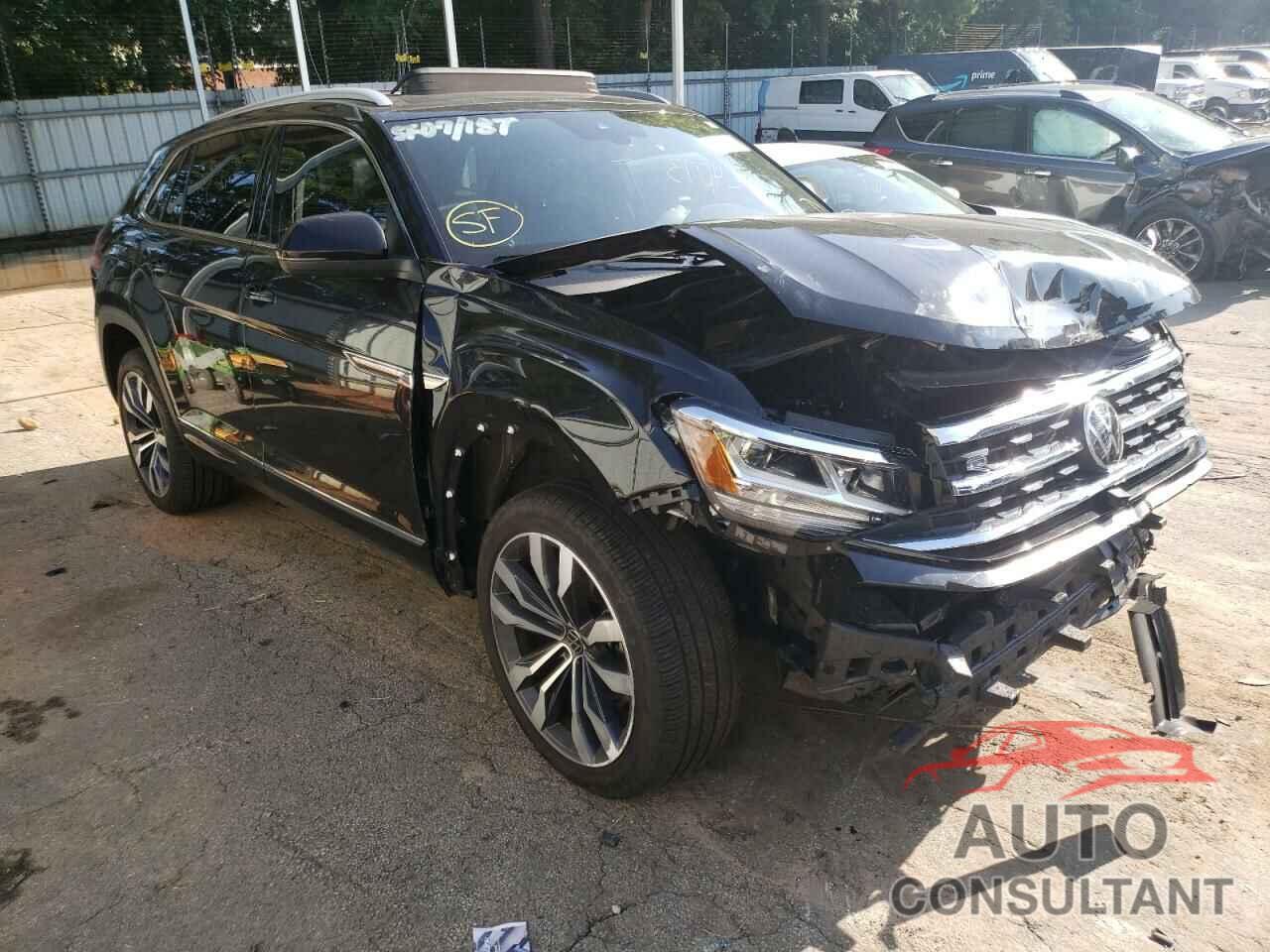 VOLKSWAGEN ATLAS 2021 - 1V2FE2CA6MC219818