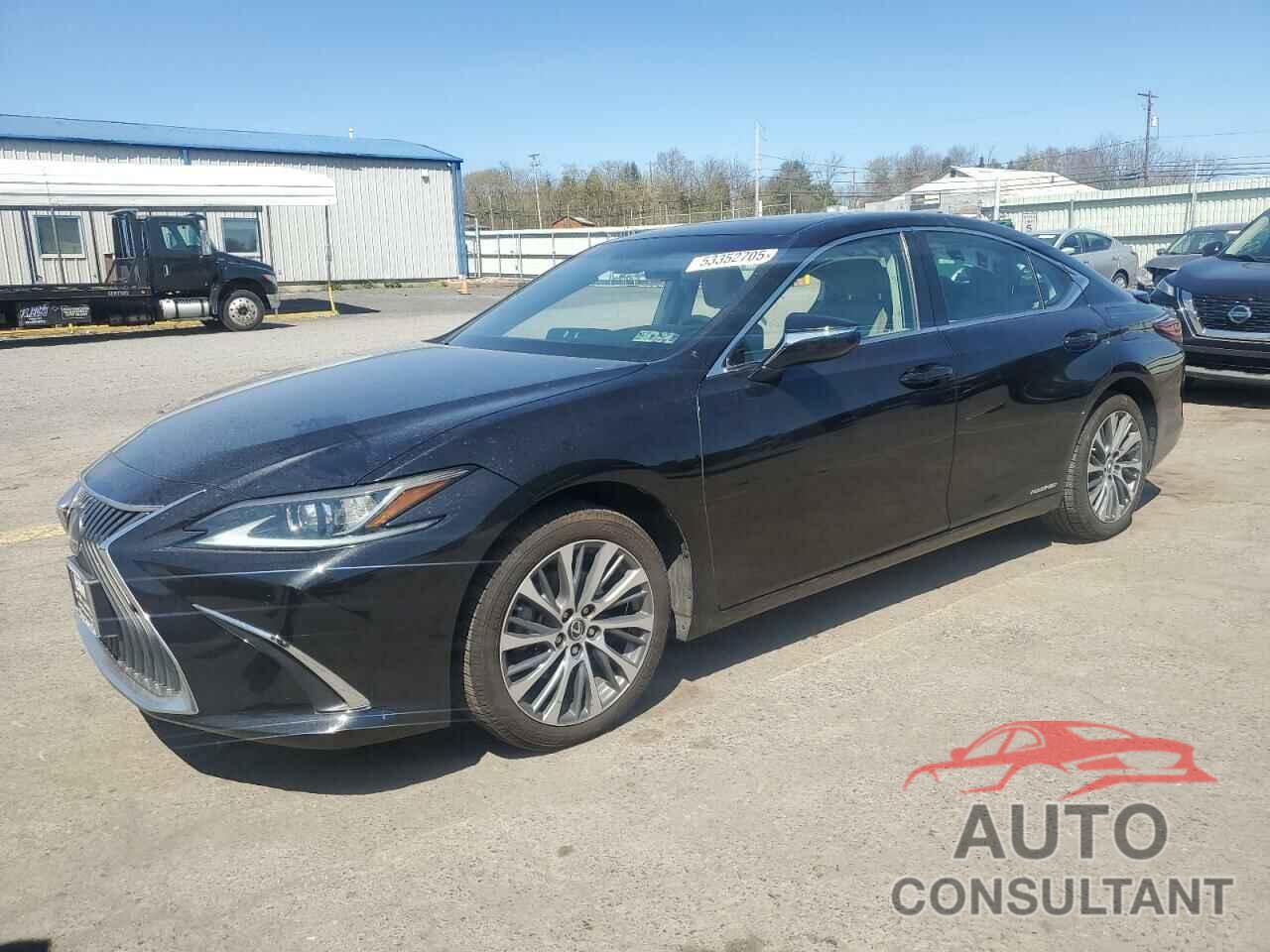 LEXUS ES300 2021 - 58ADA1C12MU009178