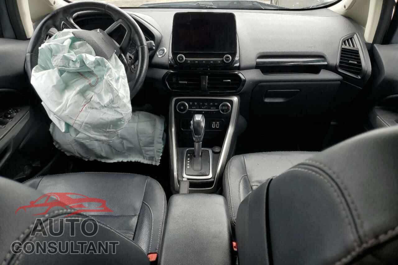 FORD ECOSPORT 2019 - MAJ6S3KLXKC262919