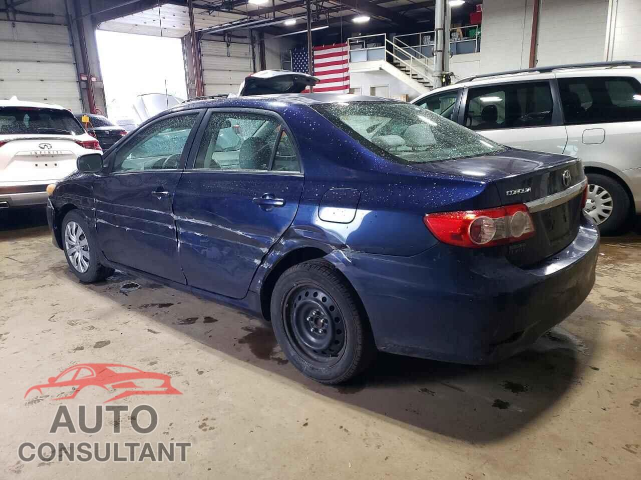 TOYOTA COROLLA 2012 - 2T1BU4EEXCC825207
