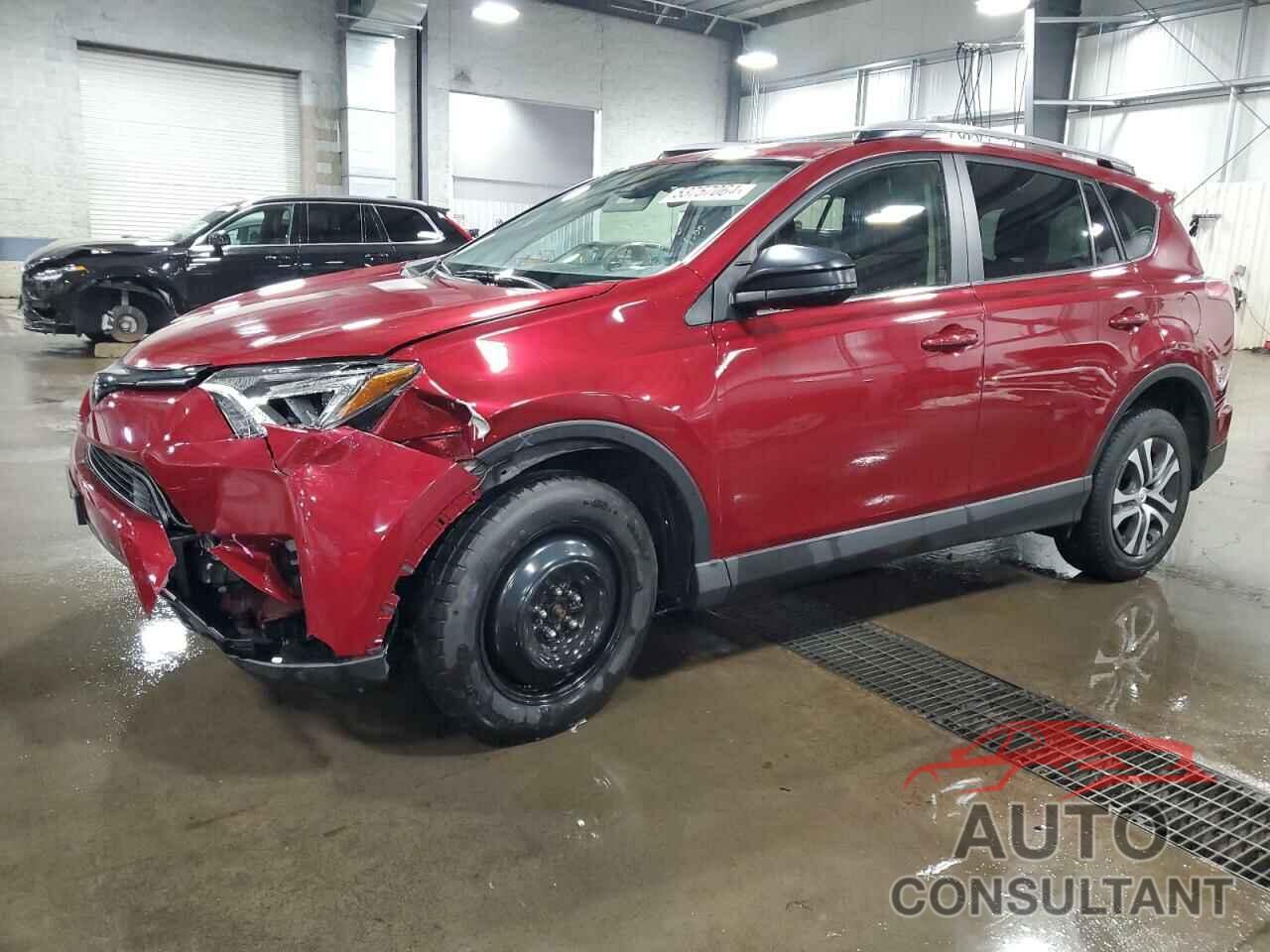 TOYOTA RAV4 2018 - JTMBFREV7JD237658