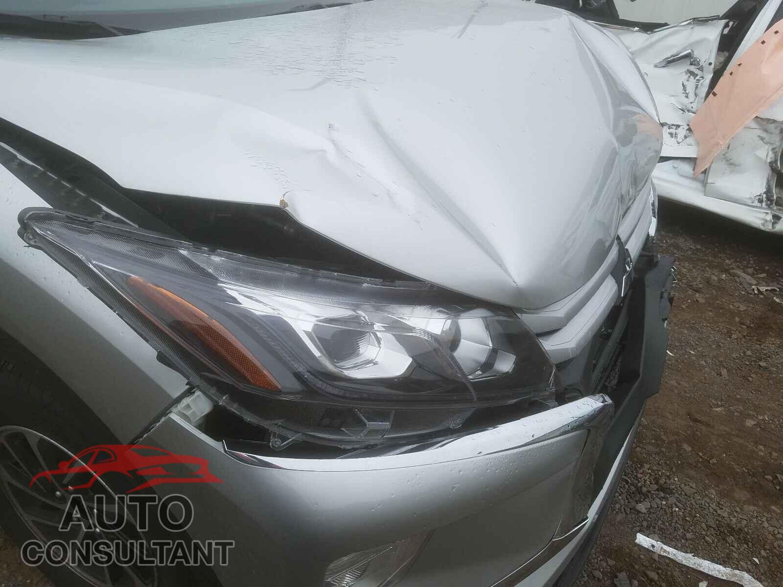MITSUBISHI ECLIPSE 2020 - JA4AS3AA0LZ013025
