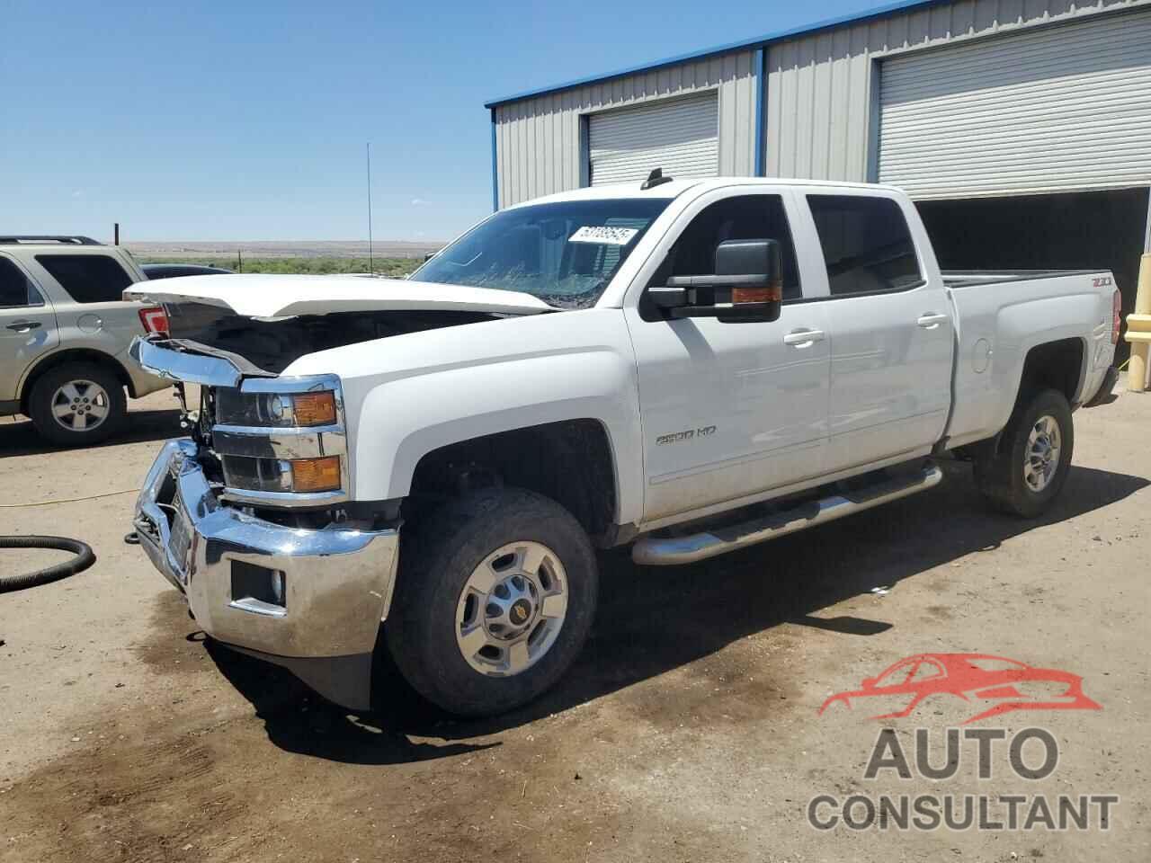 CHEVROLET ALL Models 2018 - 1GC1KVEGXJF151802