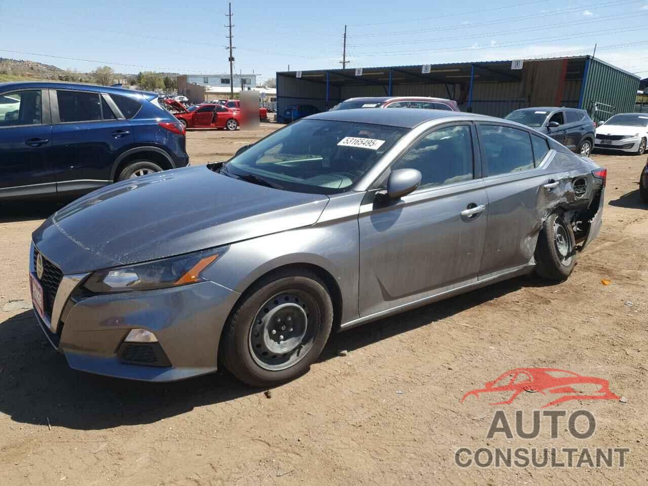 NISSAN ALTIMA 2022 - 1N4BL4BV9NN317419