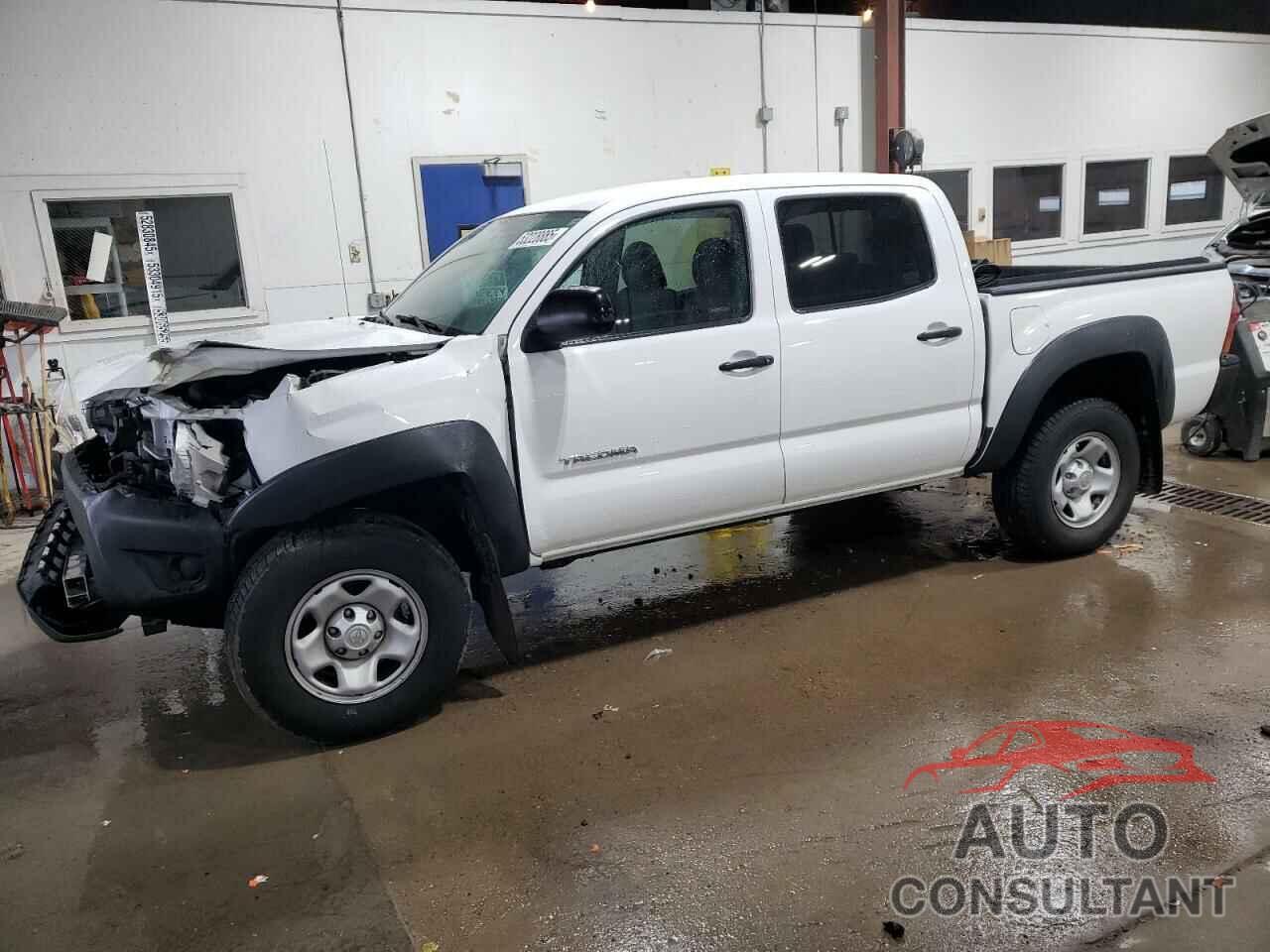 TOYOTA TACOMA 2013 - 5TFLU4EN4DX052256