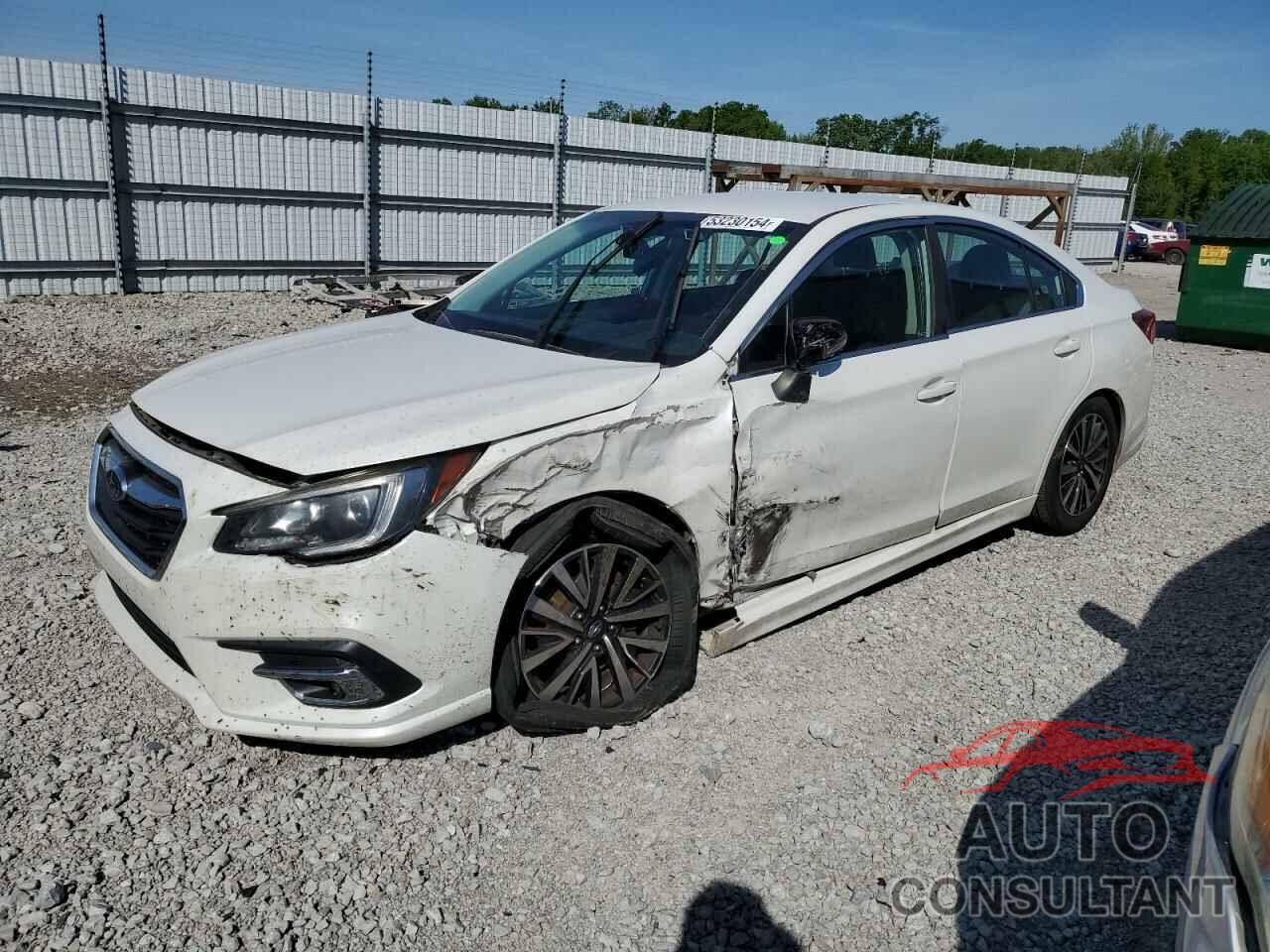 SUBARU LEGACY 2019 - 4S3BNAF6XK3028661