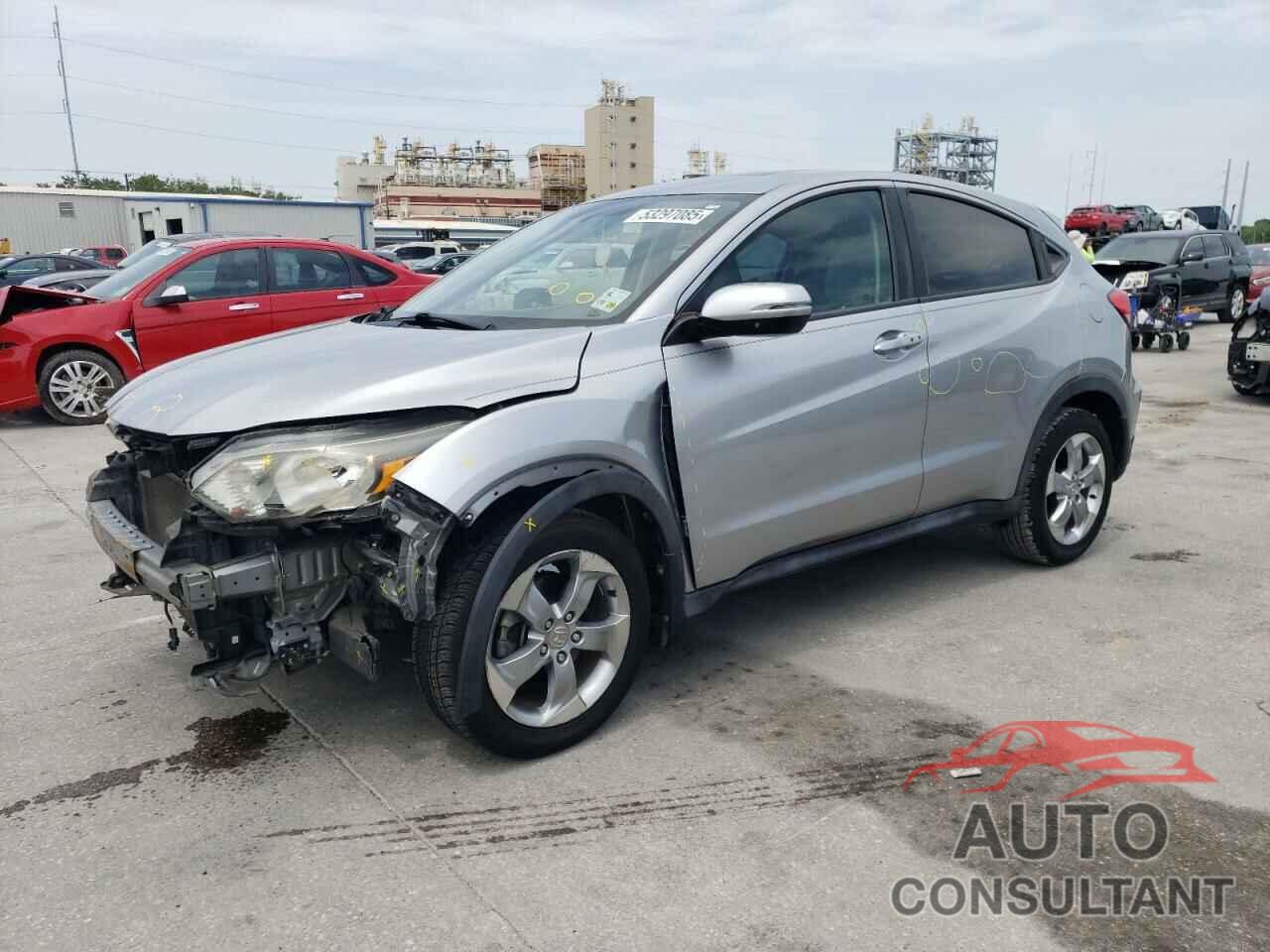 HONDA HR-V 2017 - 3CZRU5H53HG704669