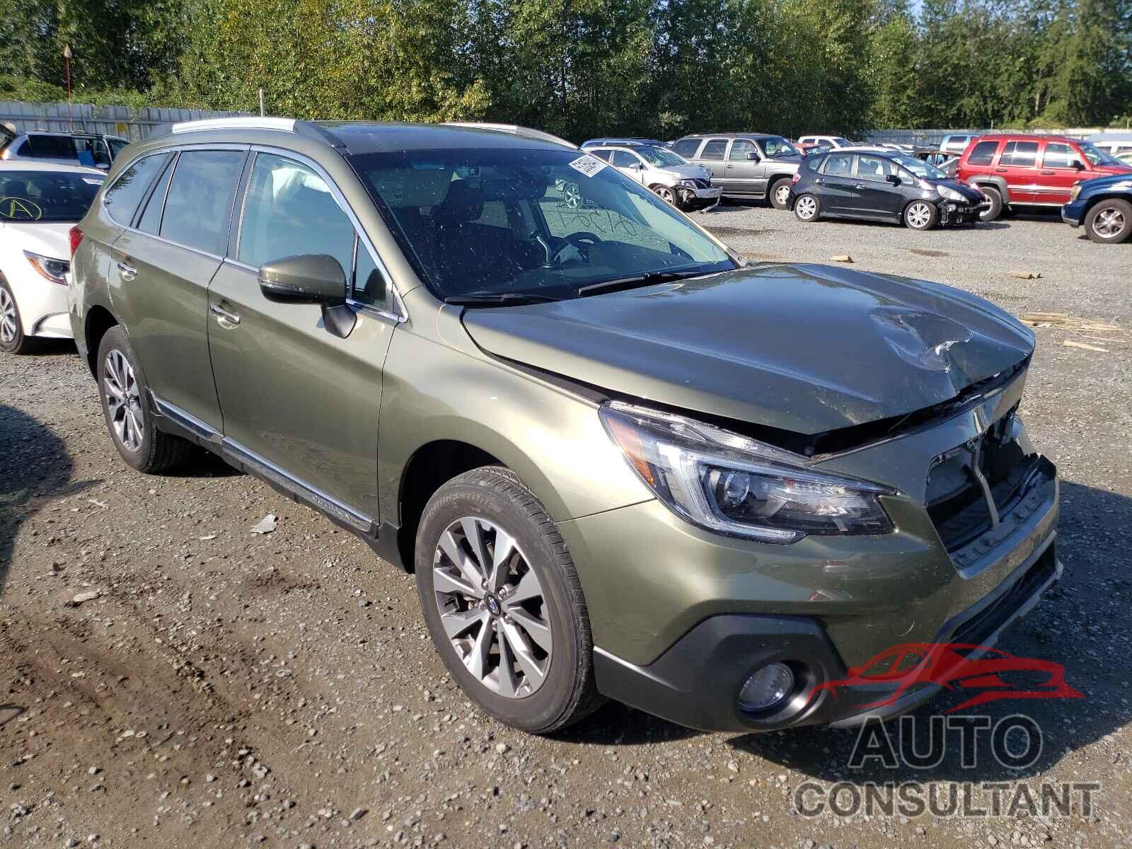 SUBARU OUTBACK 2019 - 4S4BSATC9K3288435