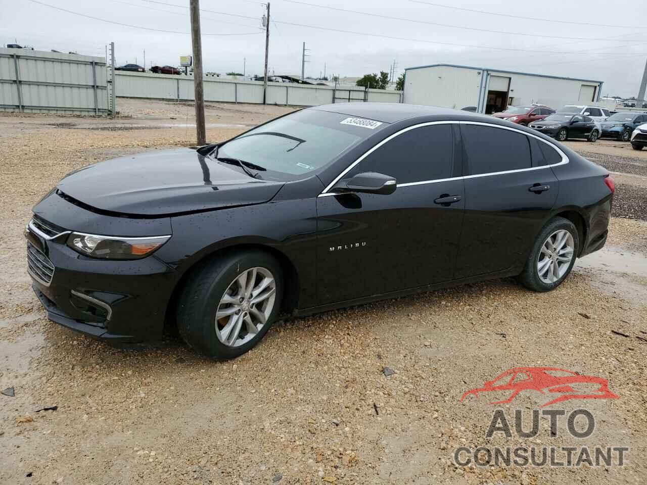 CHEVROLET MALIBU 2018 - 1G1ZD5ST3JF271562