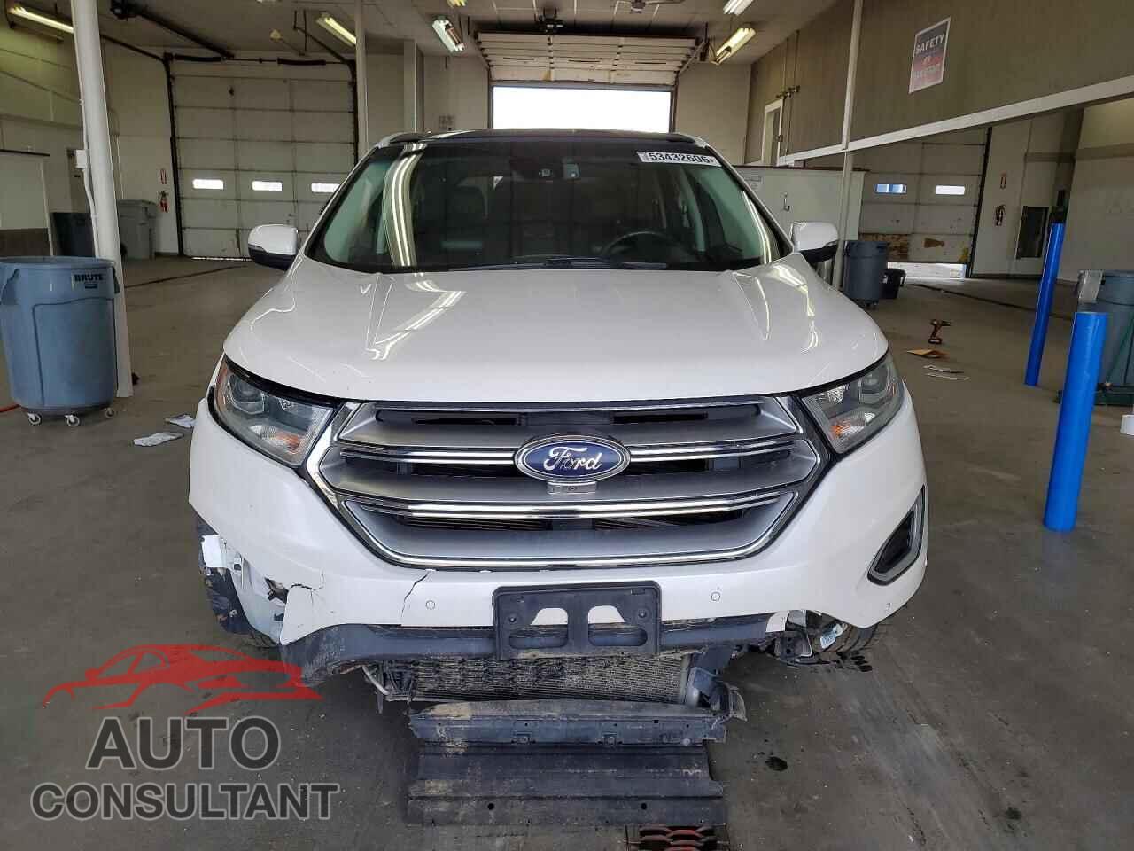 FORD EDGE 2015 - 2FMPK4K87FBB81801