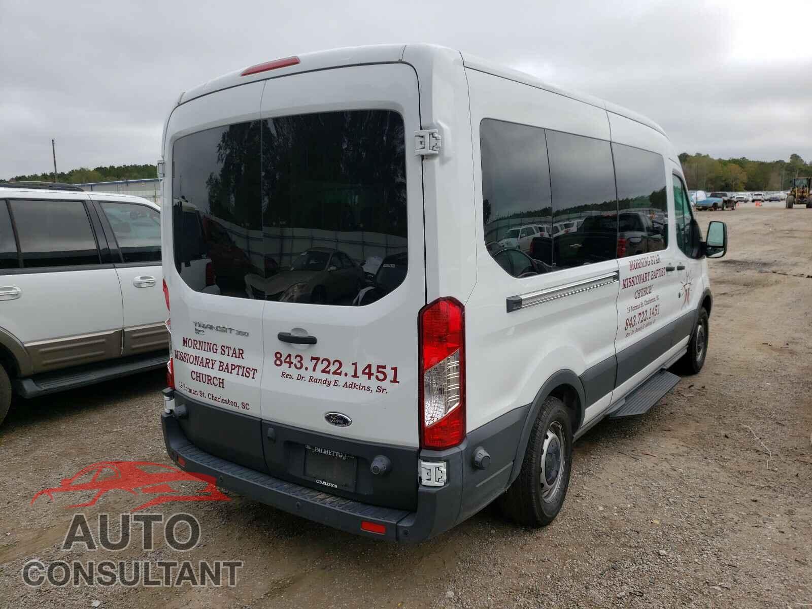 FORD TRANSIT CO 2017 - 1FBAX2CM2HKB45720