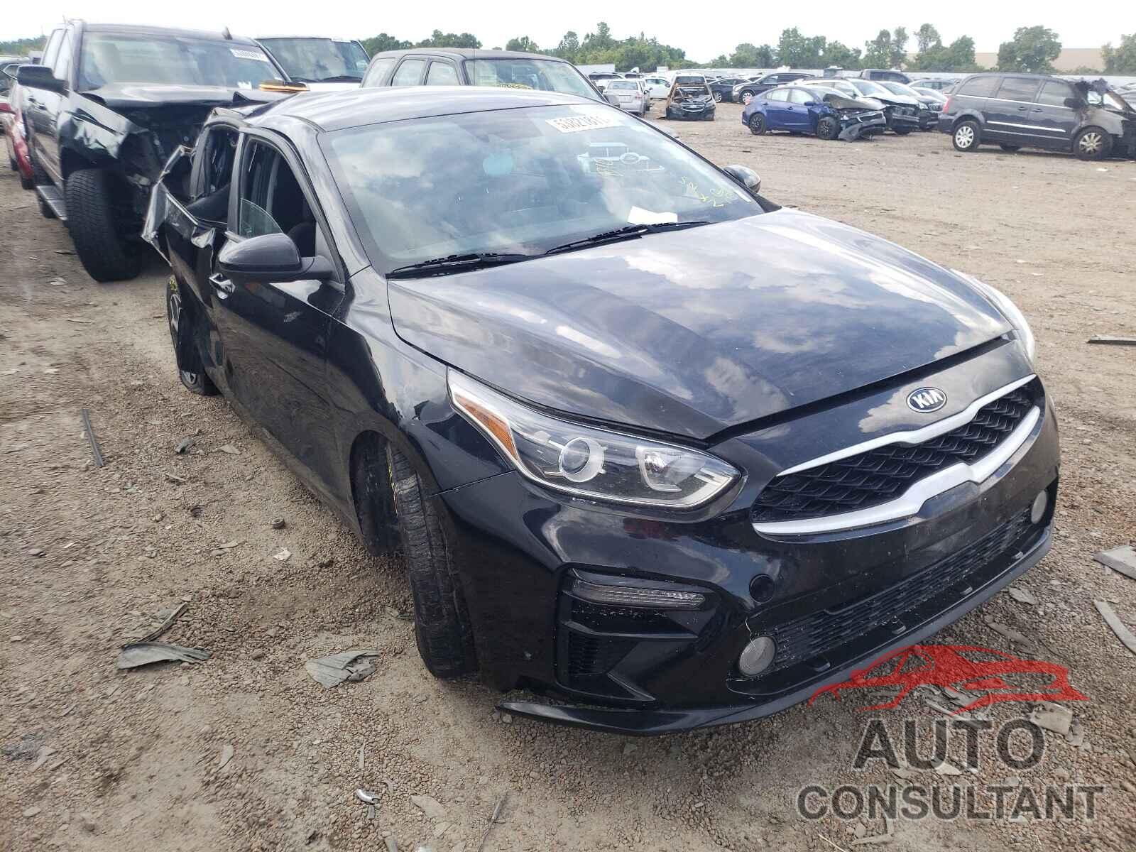 KIA FORTE 2019 - 3KPF24AD9KE066215