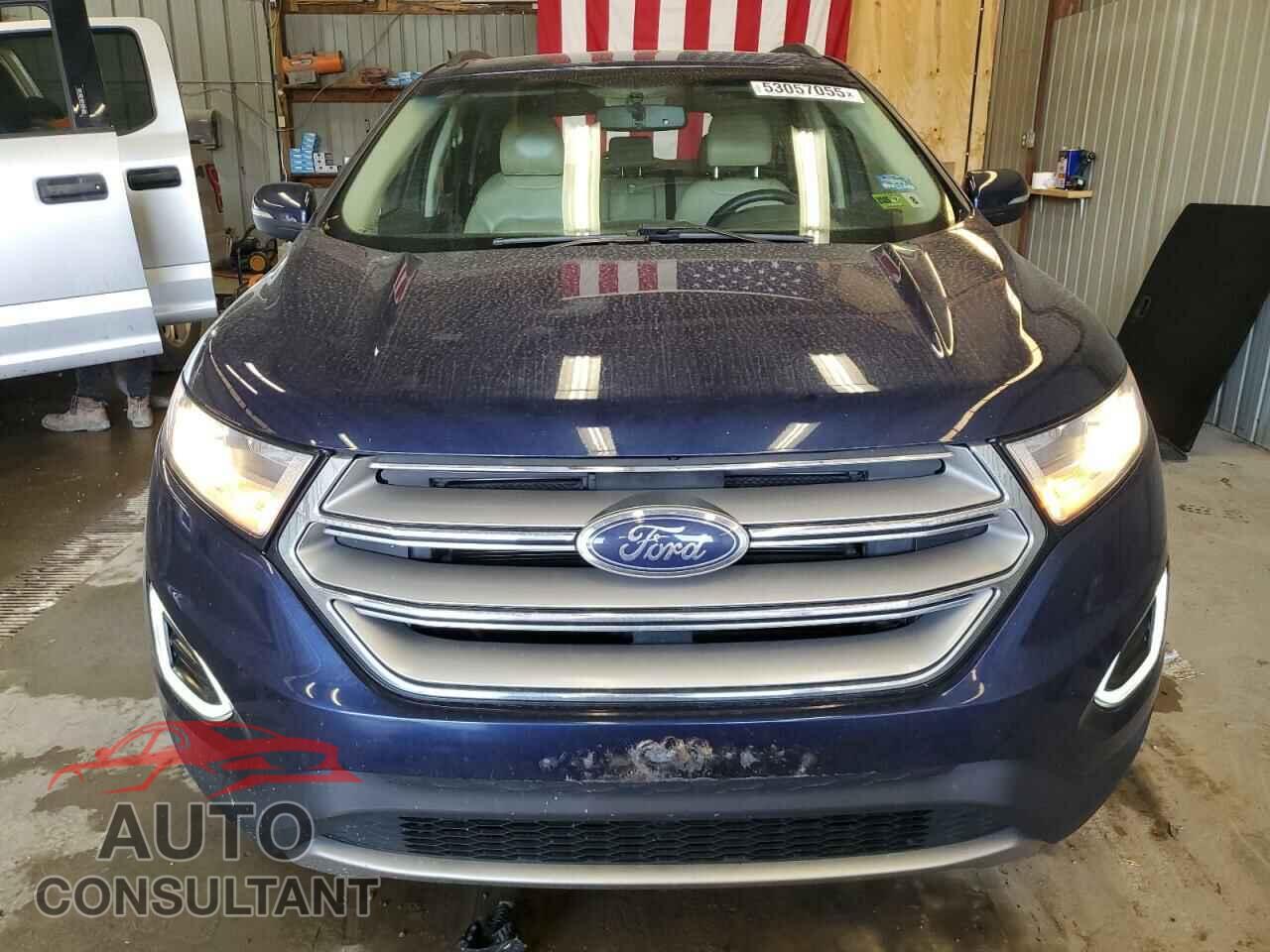 FORD EDGE 2016 - 2FMPK4J95GBC50657