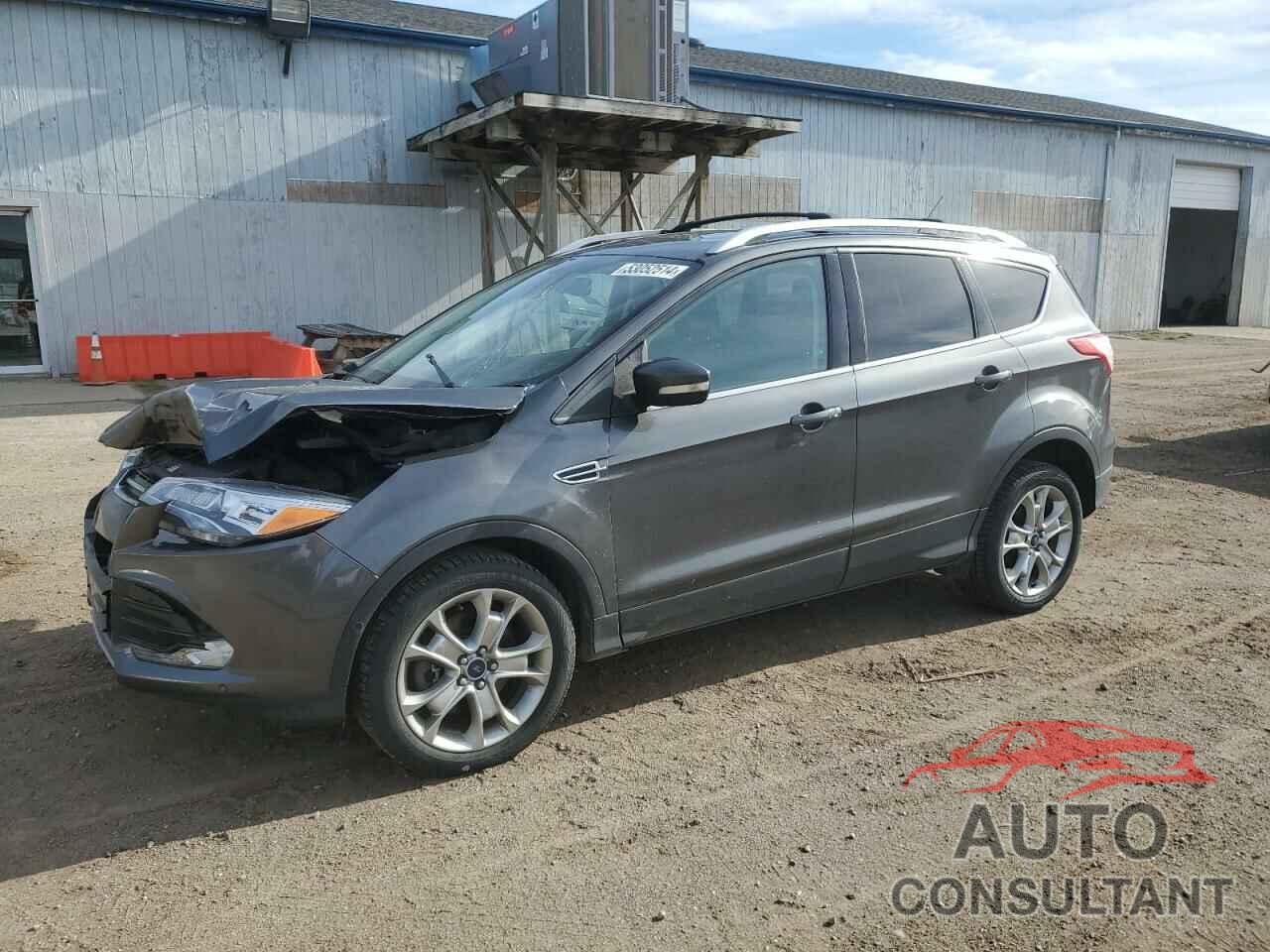 FORD ESCAPE 2016 - 1FMCU9J91GUB50247