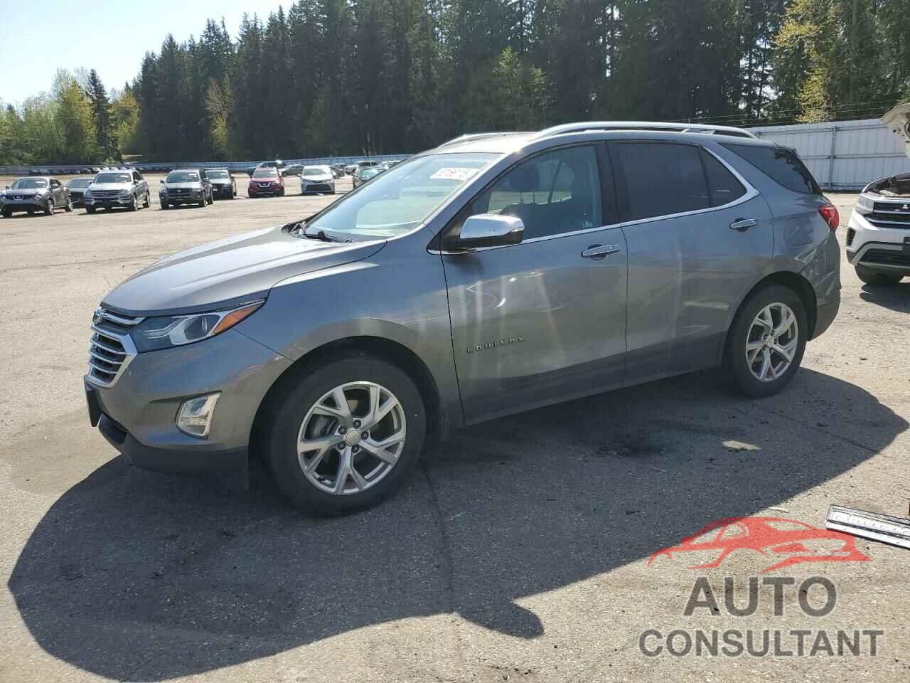 CHEVROLET EQUINOX 2018 - 3GNAXXEU5JL161556